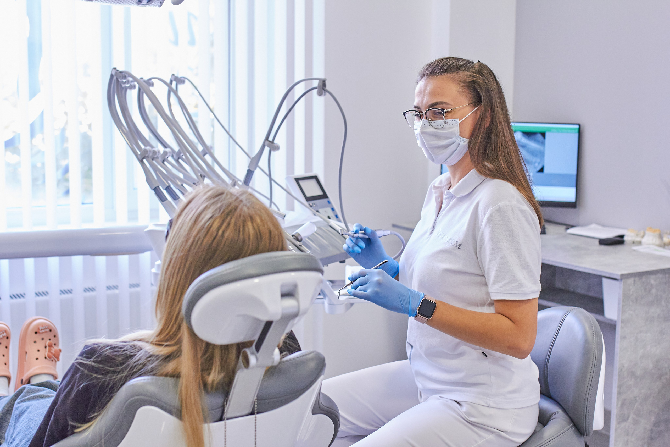 Стоматология. Семейный и детский фотограф в Ростове-на-Дону Екатерина Шевченко