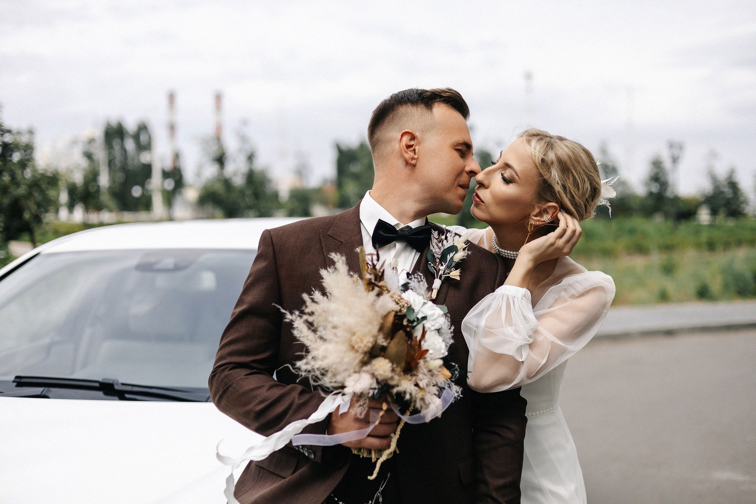 Свадьба Дмитрий и Анатолия. Свадебный фотограф в Воронеже Денис Коровин