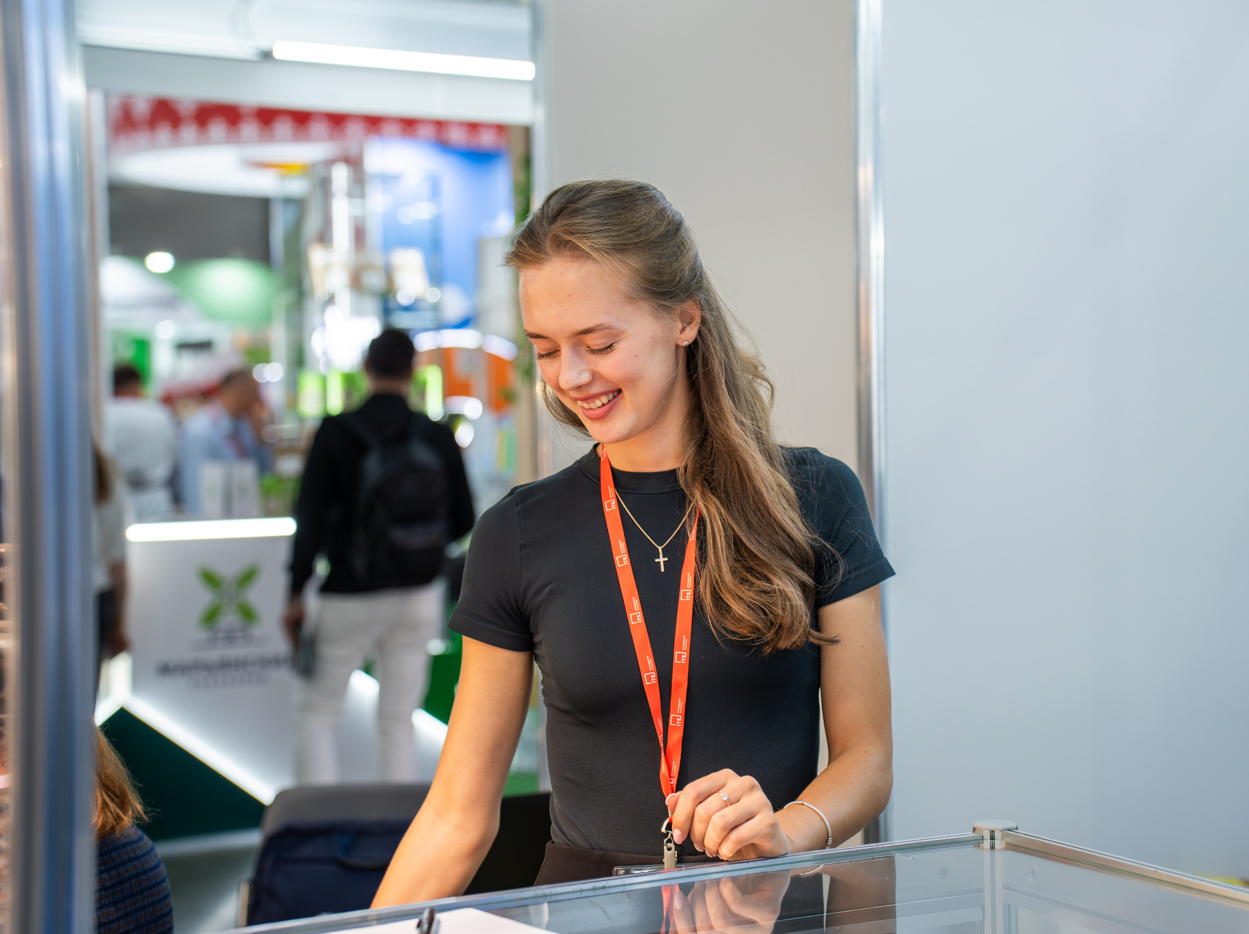 World food 2024 в Москве. Репортажный фотограф в Москве Вадим Галанин