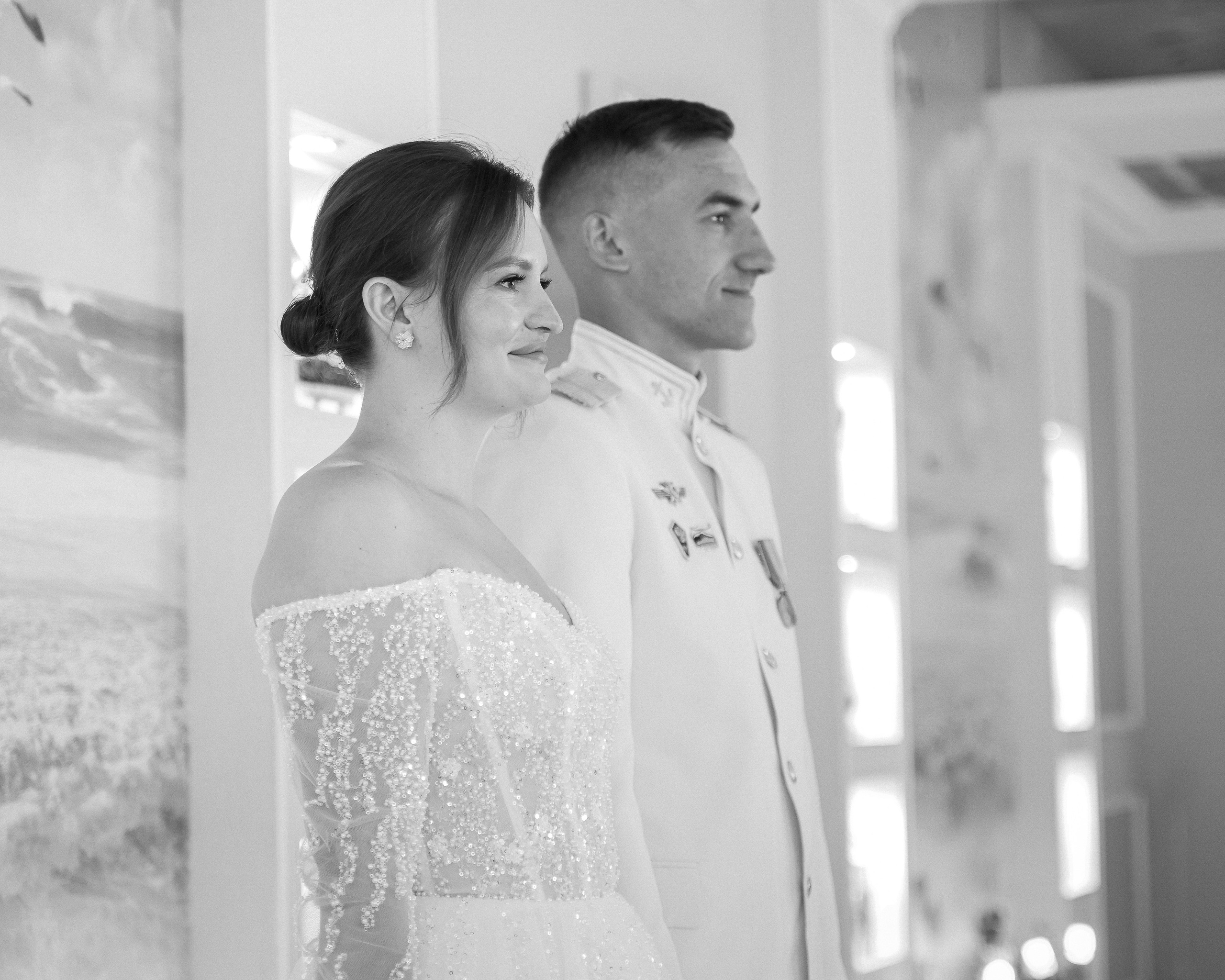 Илья и Кристина. ЗАГС Крондштата. Professional photoartist in St. Petersburg (wedding, reportage, portrait, model book, love story) Alexander Shvedov