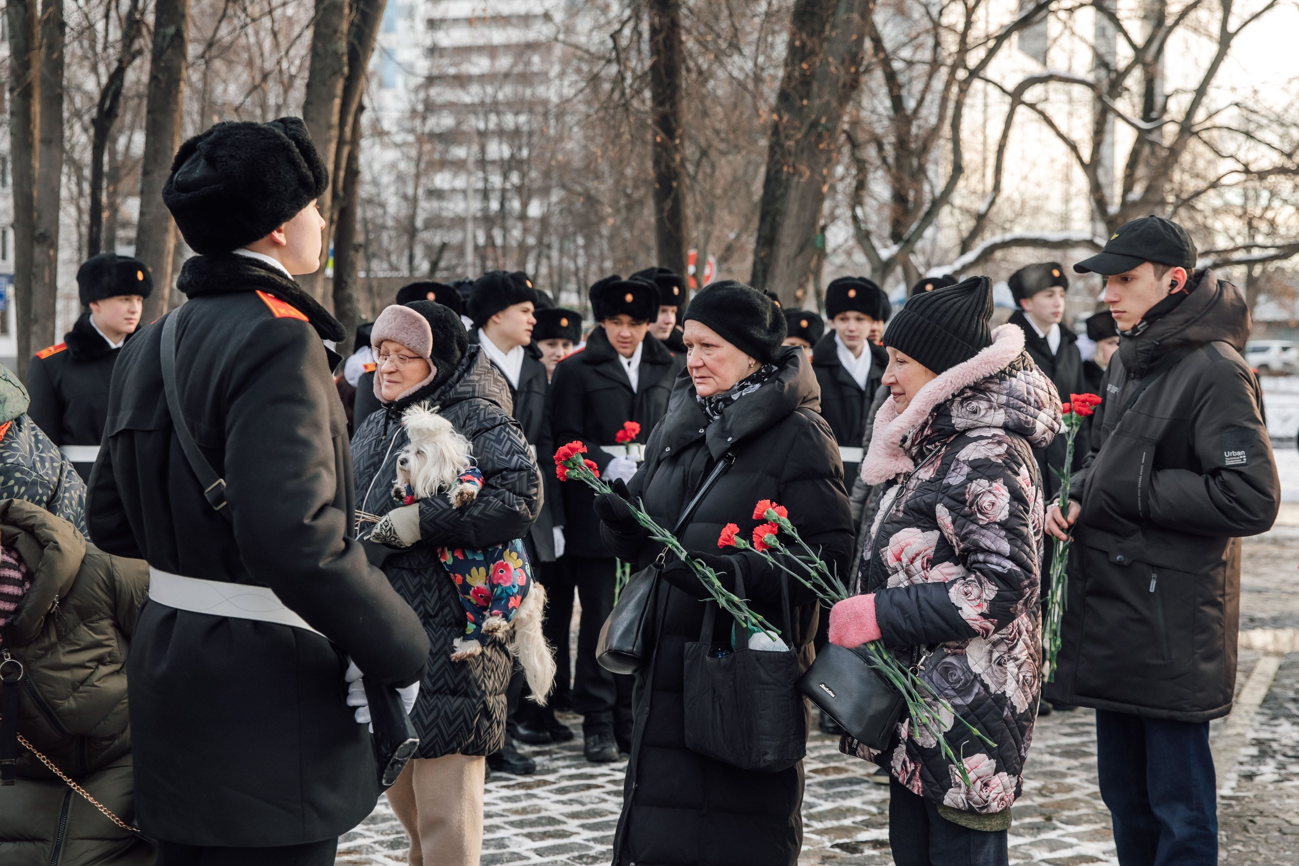 Для газеты «Сокольники и весь Восточный Округ». Семейный и ивент фотограф в Москве Мария Маликова