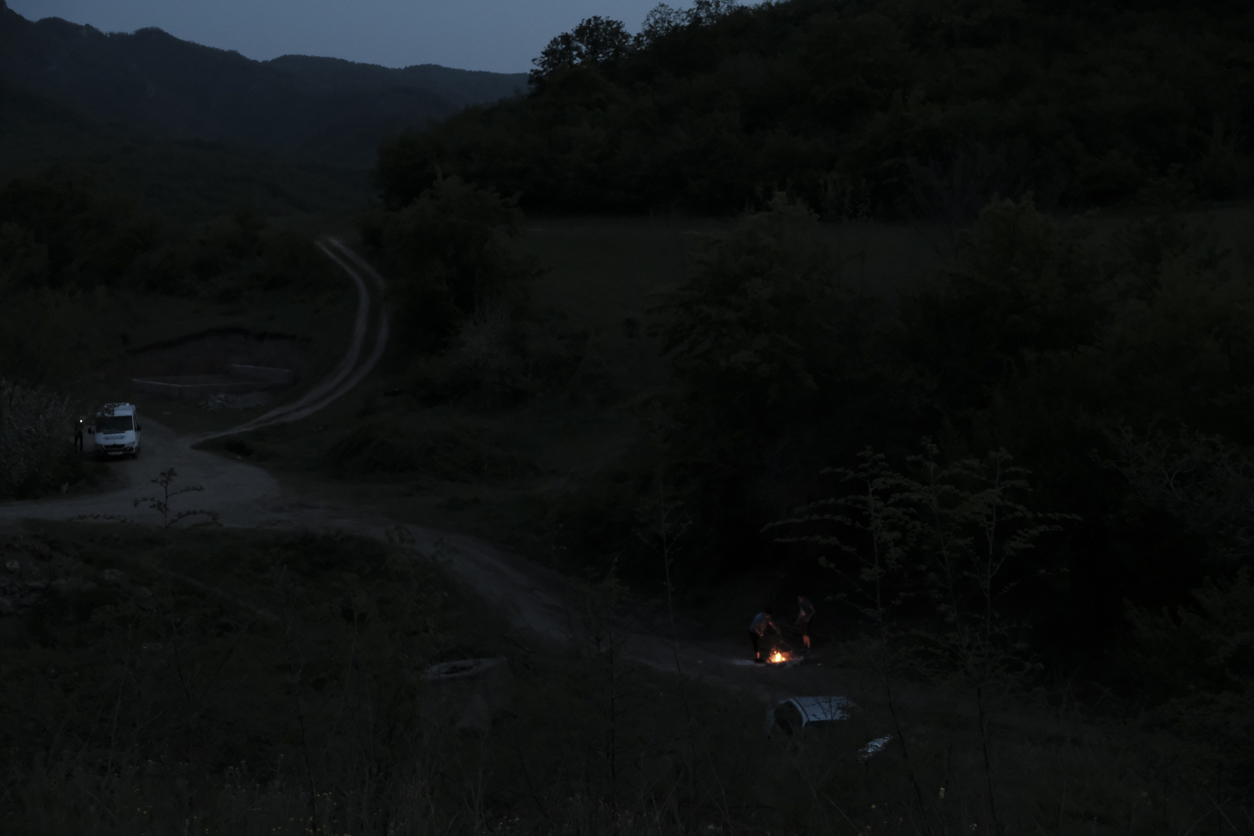 Delimitation. Kirillov Egor