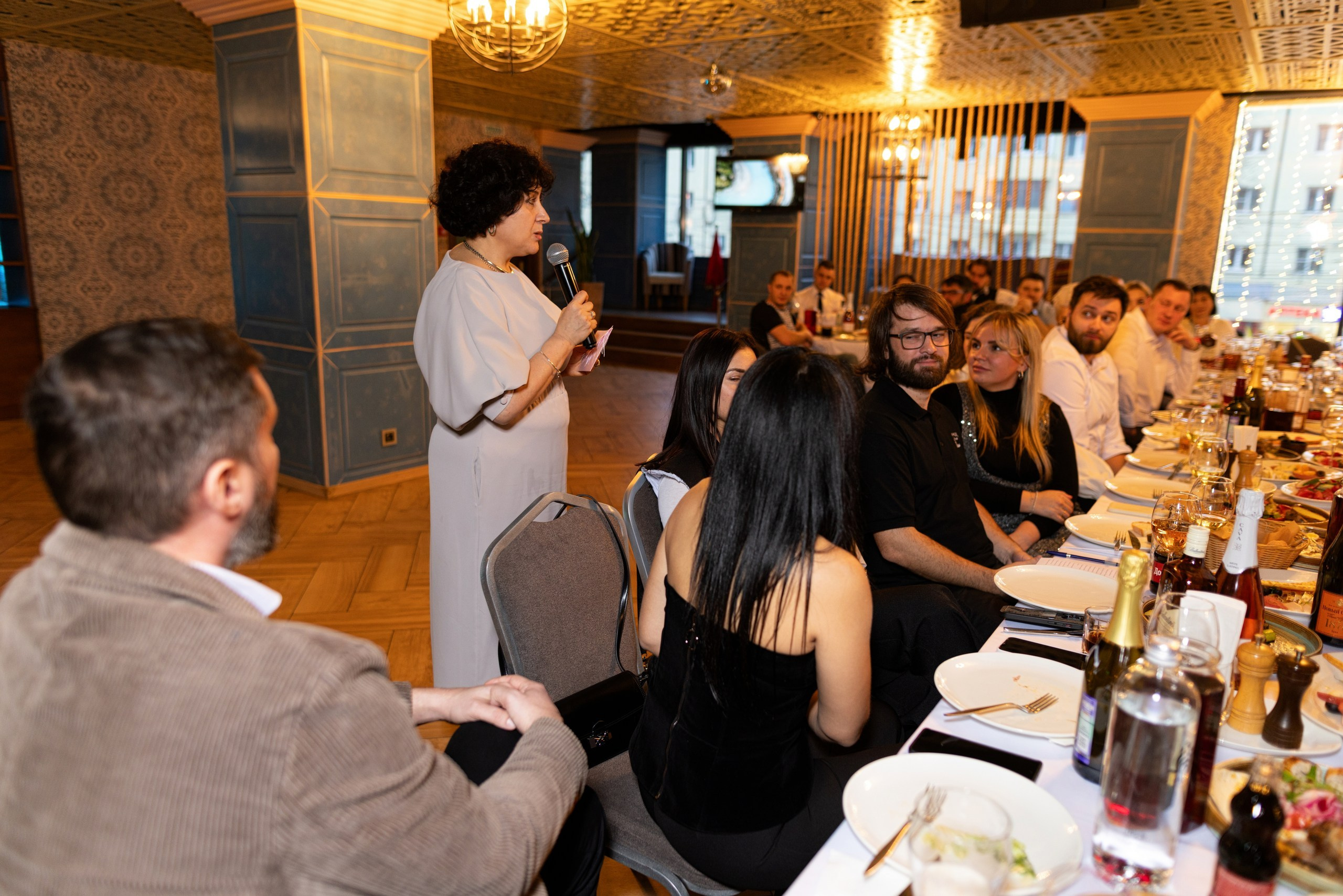 Встреча выпускников лицея № 2 г. Воронежа. 20 лет спустя. Дмитрий Шульгин, портретный фотограф в Воронеже