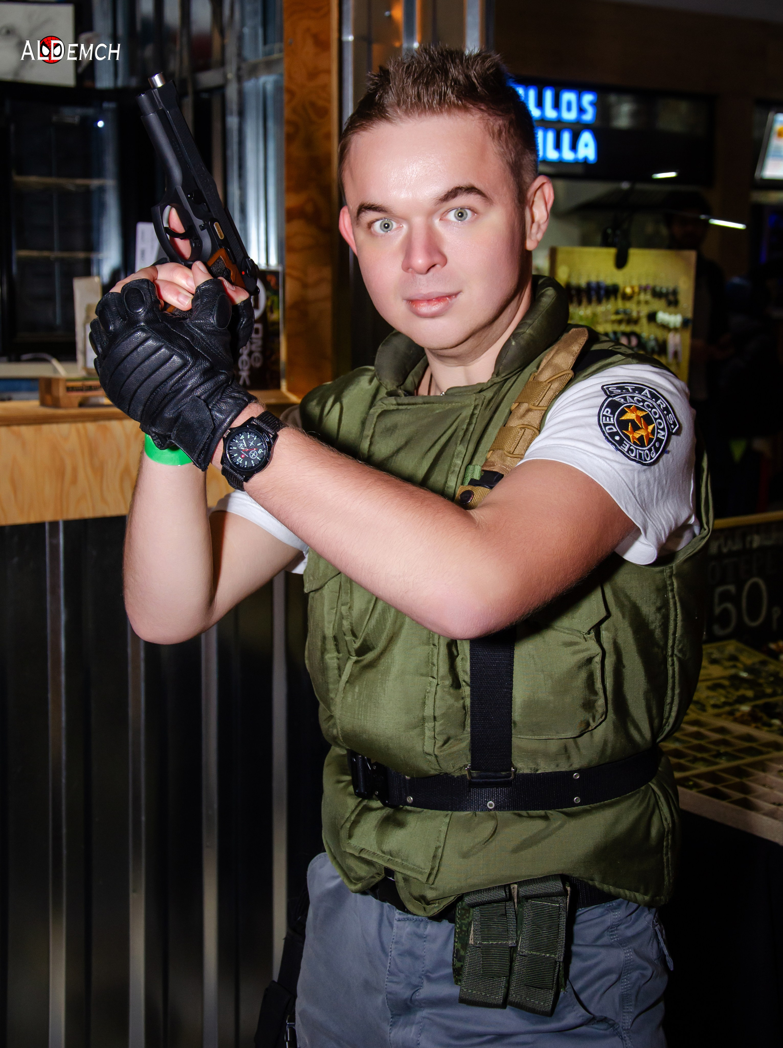 Фотограф для Косплей фотосессии в Москве, Дмитрове, Дубне