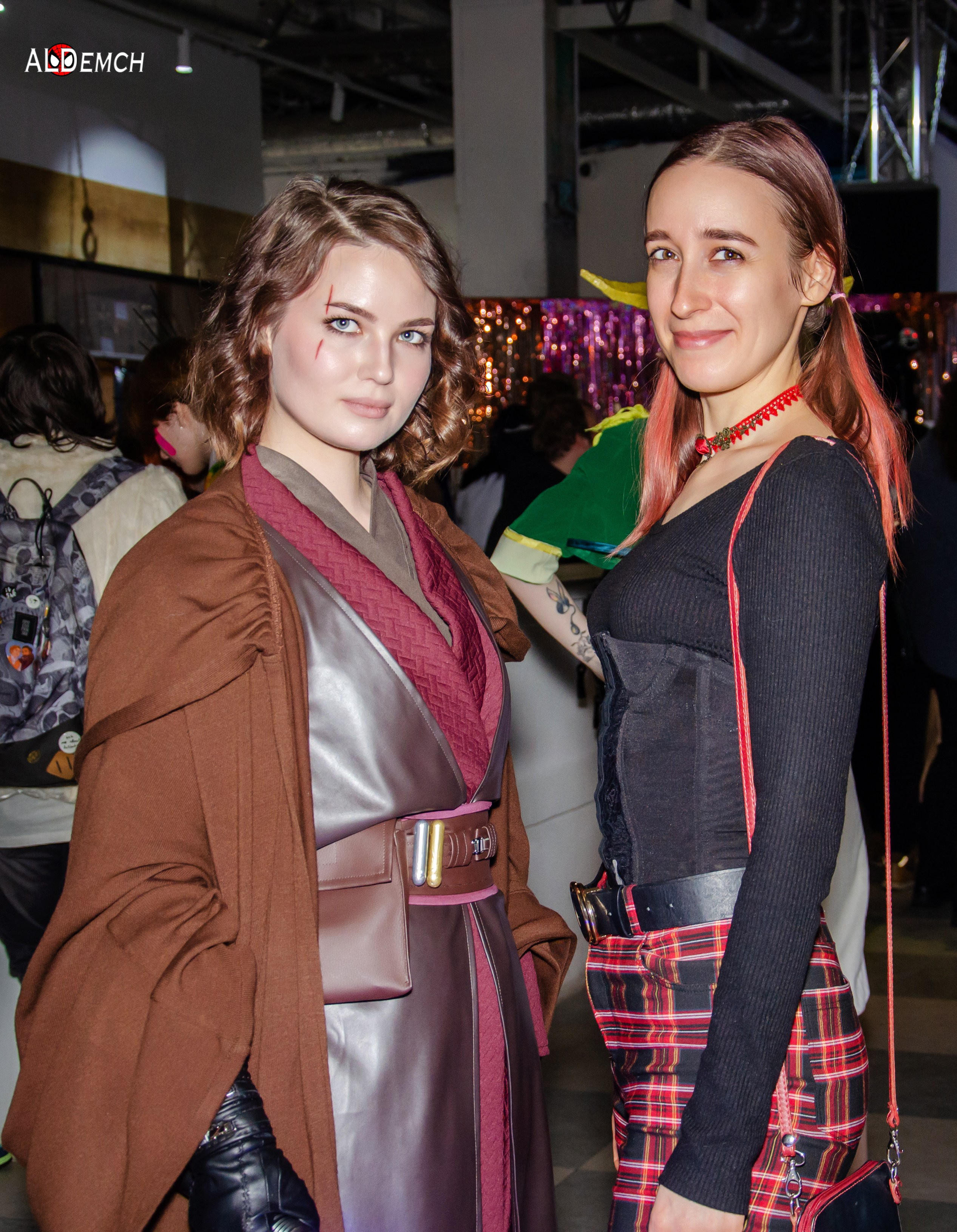 Фотограф для Косплей фотосессии в Москве, Дмитрове, Дубне