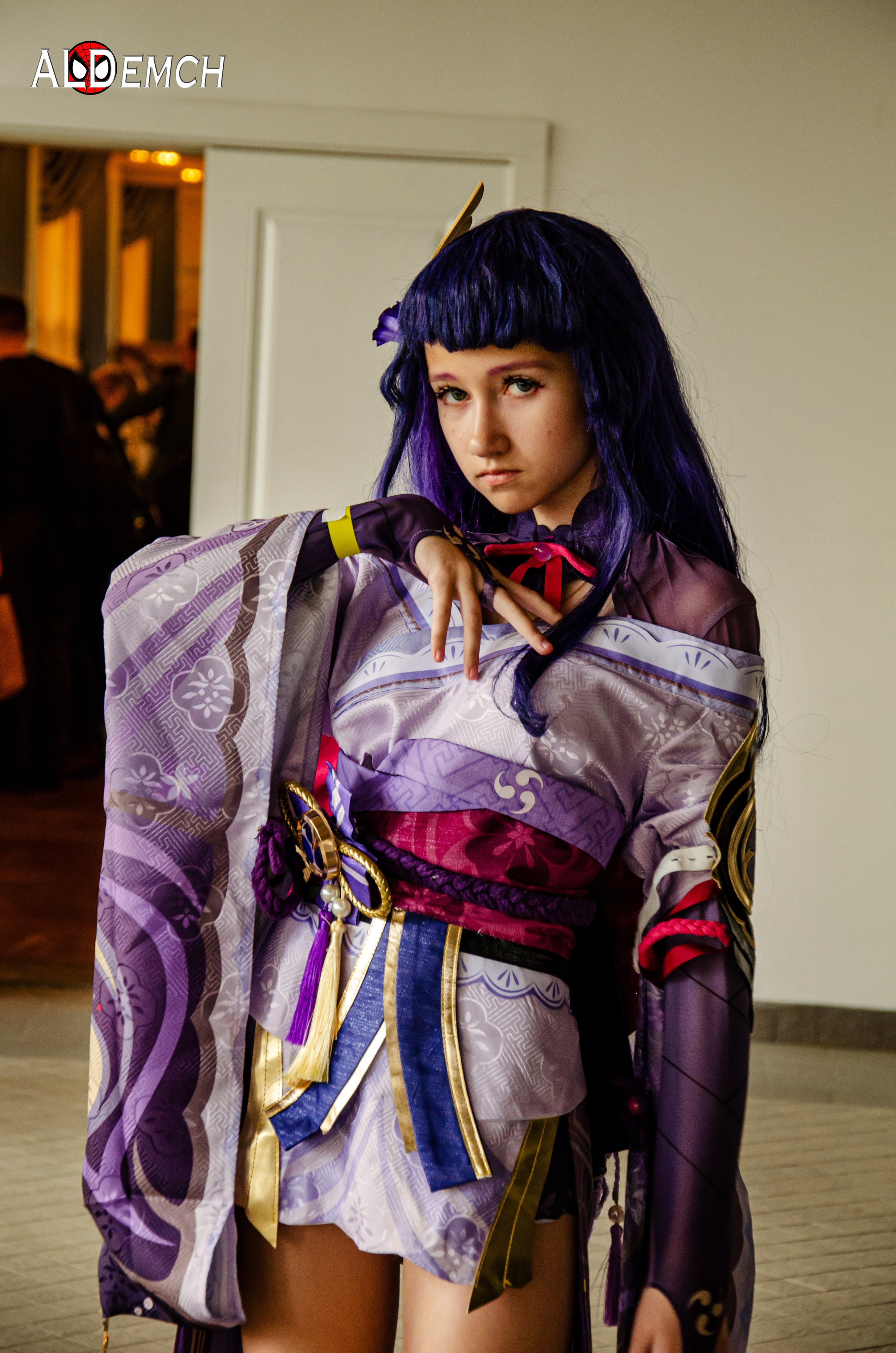 Фотограф для Косплей фотосессии в Москве, Дмитрове, Дубне