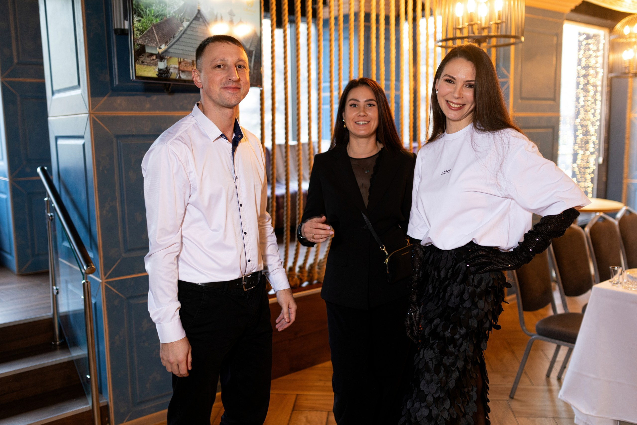 Встреча выпускников лицея № 2 г. Воронежа. 20 лет спустя. Дмитрий Шульгин, портретный фотограф в Воронеже