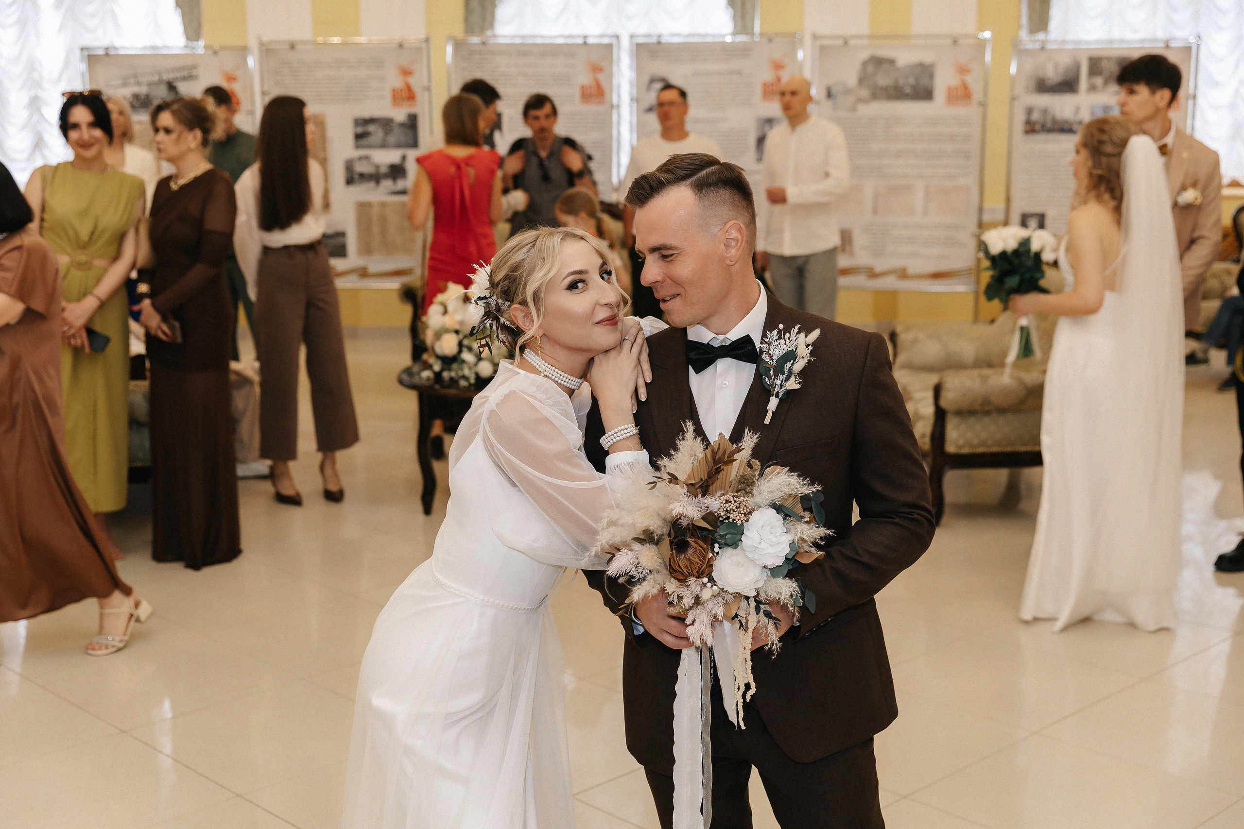 Свадьба Дмитрий и Анатолия. Свадебный фотограф в Воронеже Денис Коровин