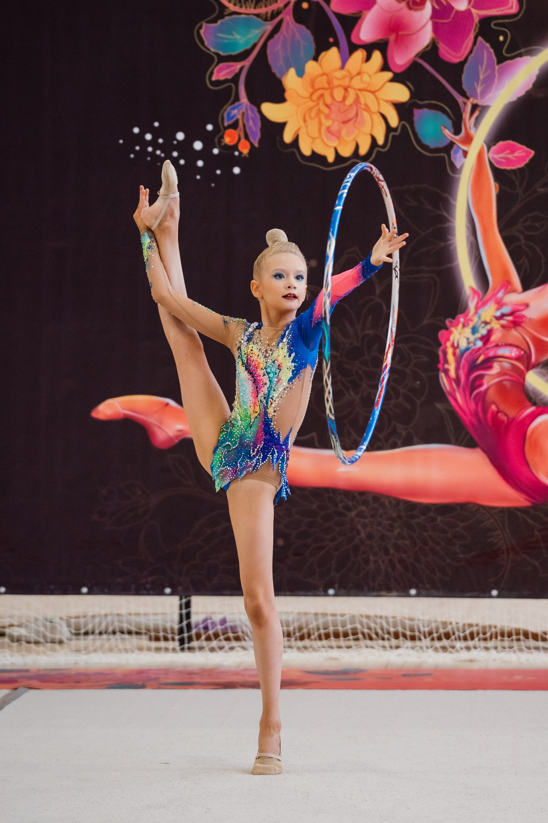 Надежды — День 2. Воробьева Ксения — Спортивный и танцевальный фотограф Новосибирск