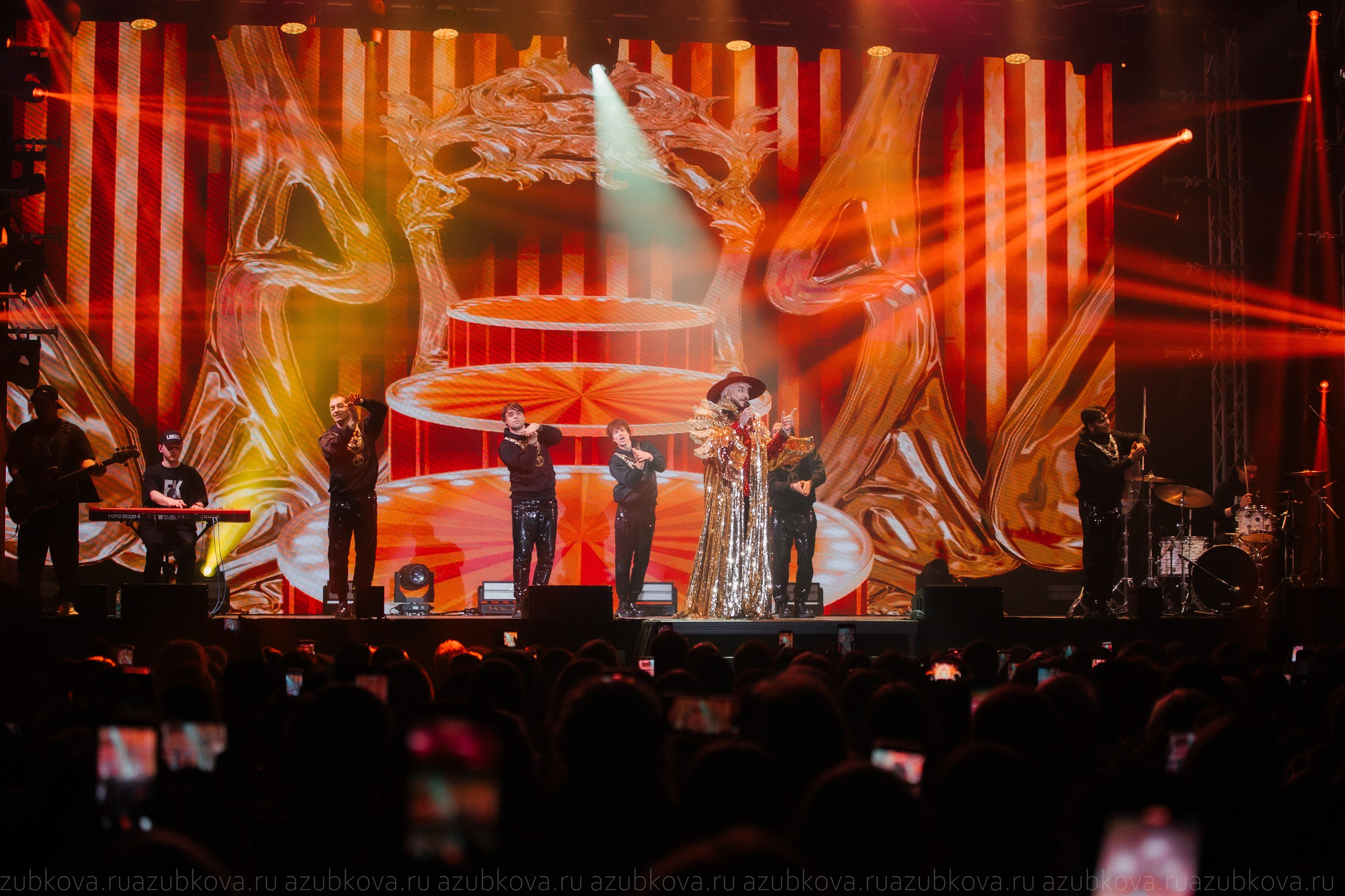 Филипп Киркоров. Часть II. Фотограф Анастасия Зубкова