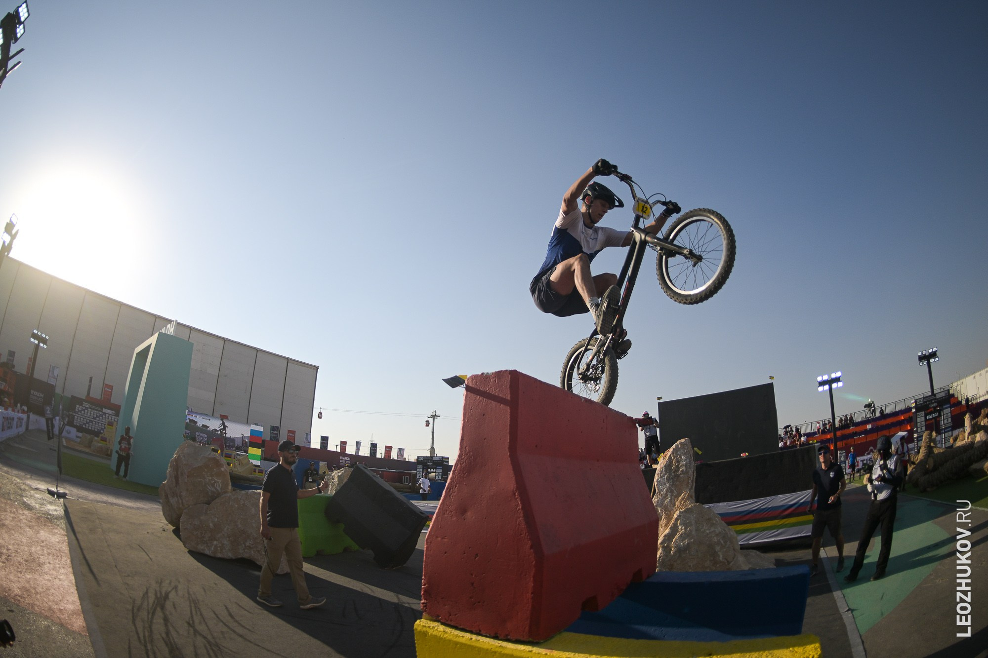 UCI Trials World Champs 2025 — day 5. Sports photographer Leonid Zhukov