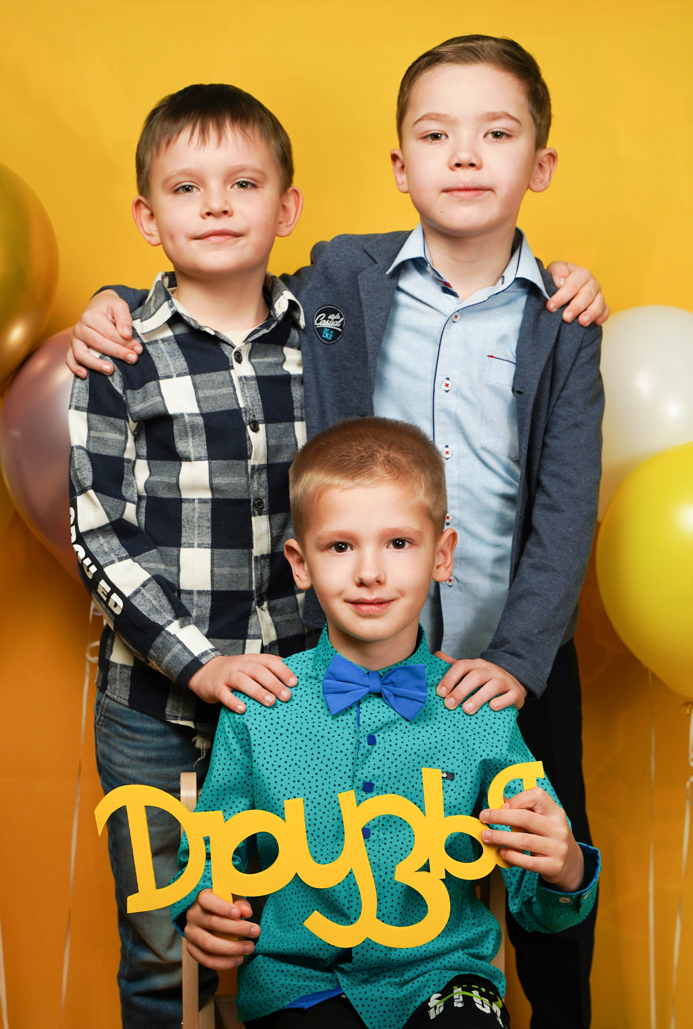 Фон. Детская фотография в Анжеро-Судженске