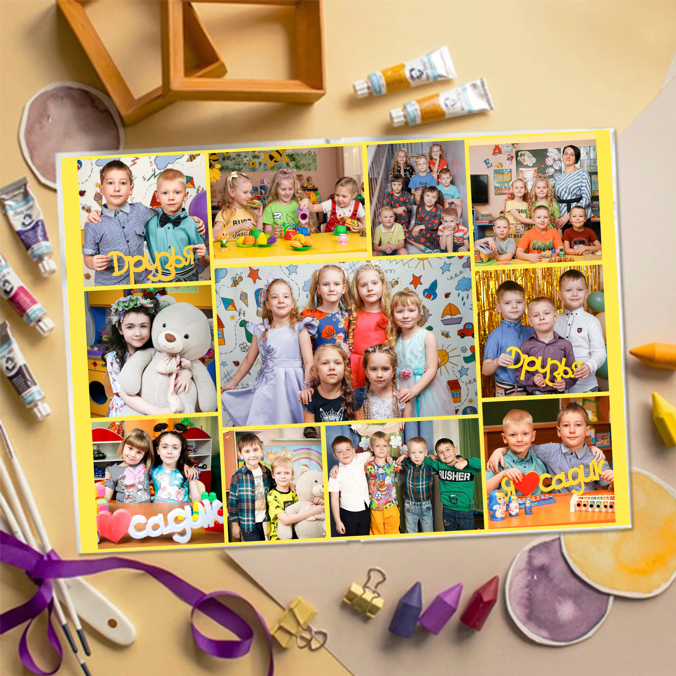 Прайс. Детская фотография в Анжеро-Судженске