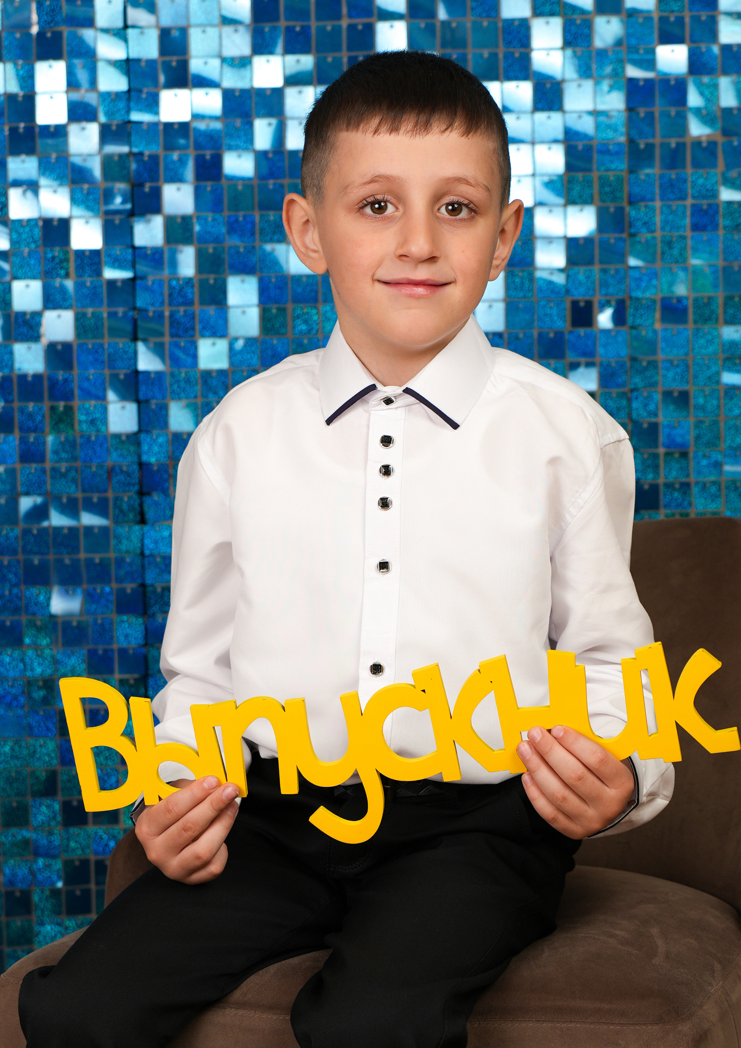 Фон. Детская фотография в Анжеро-Судженске