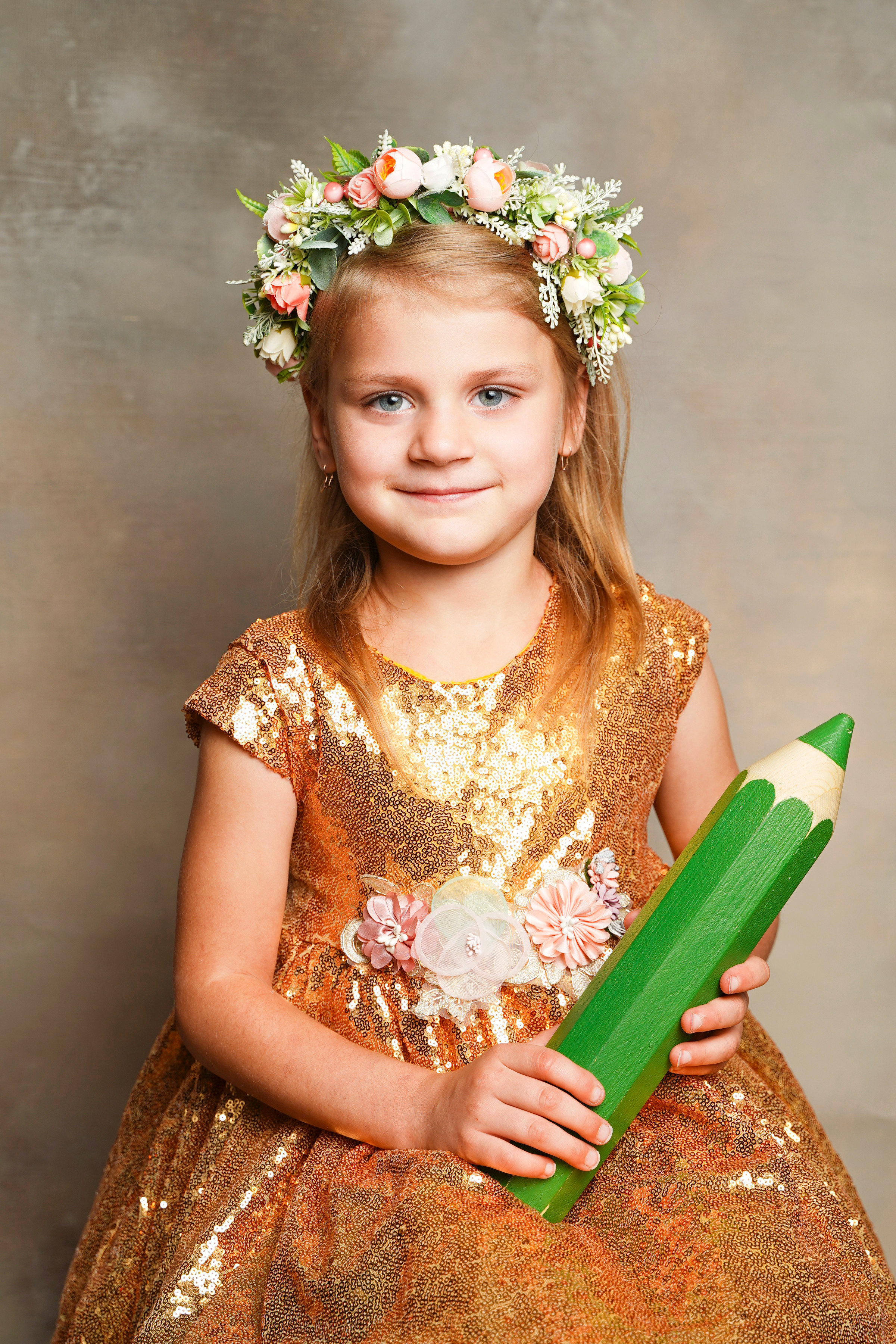 Фон. Детская фотография в Анжеро-Судженске