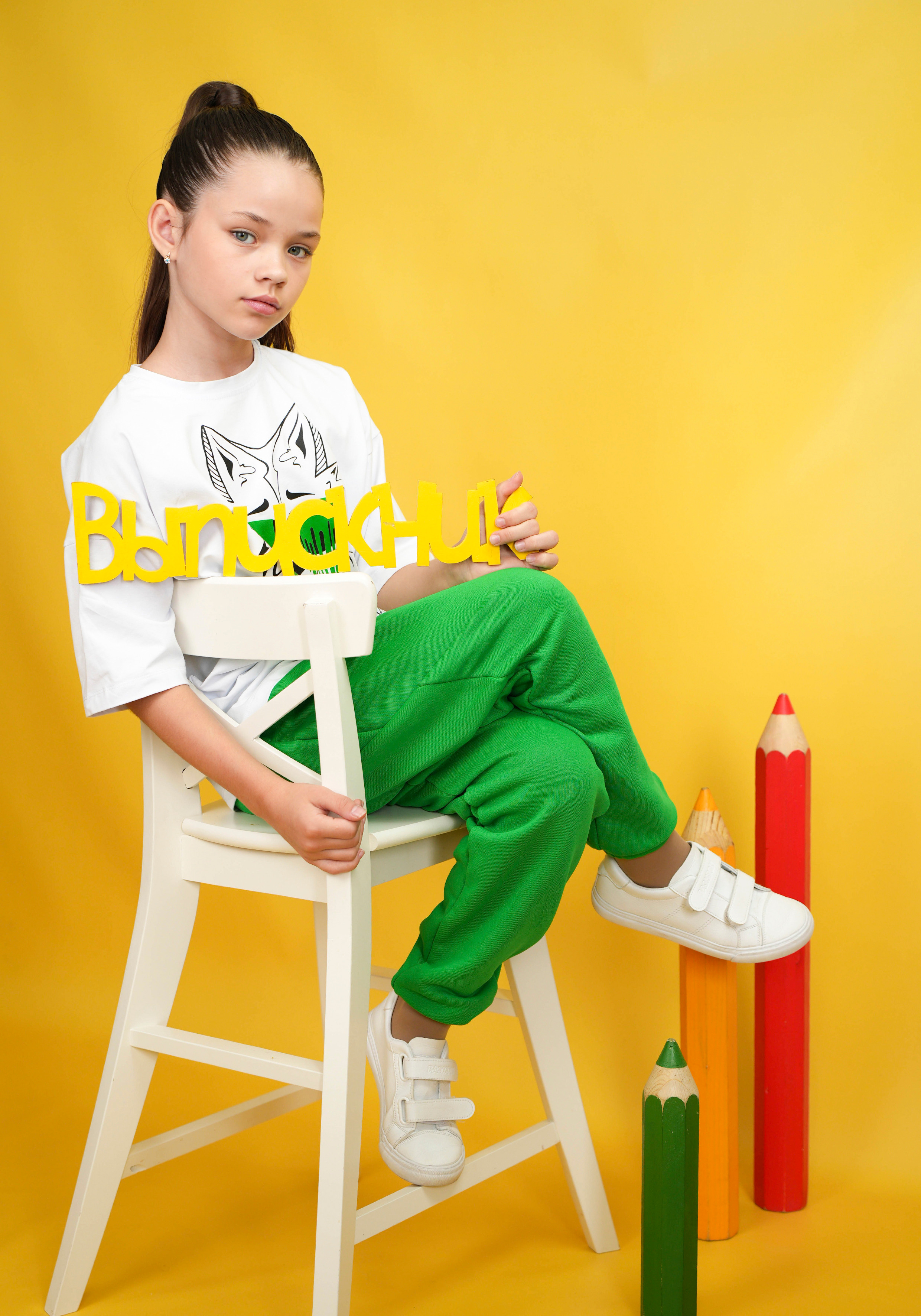 Фон. Детская фотография в Анжеро-Судженске