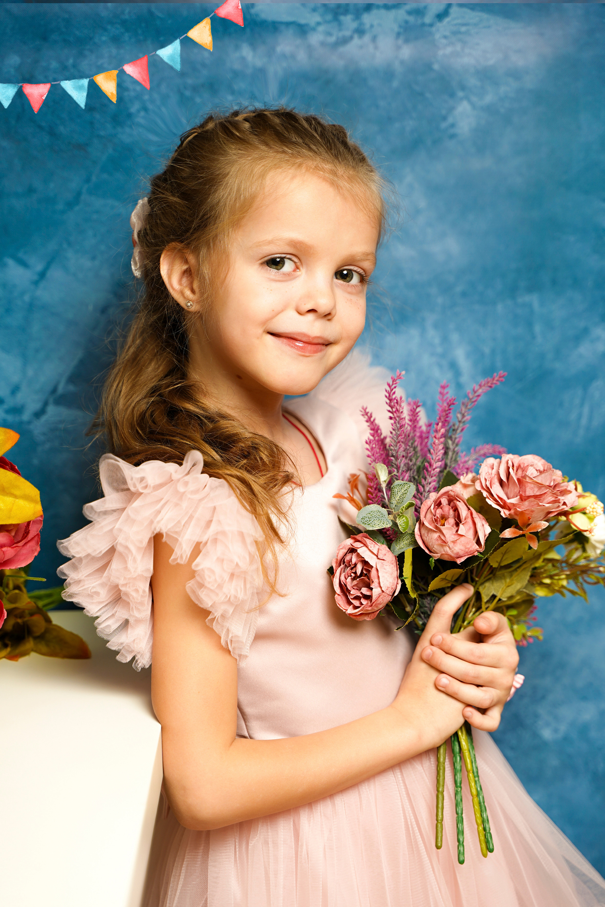 Фон. Детская фотография в Анжеро-Судженске