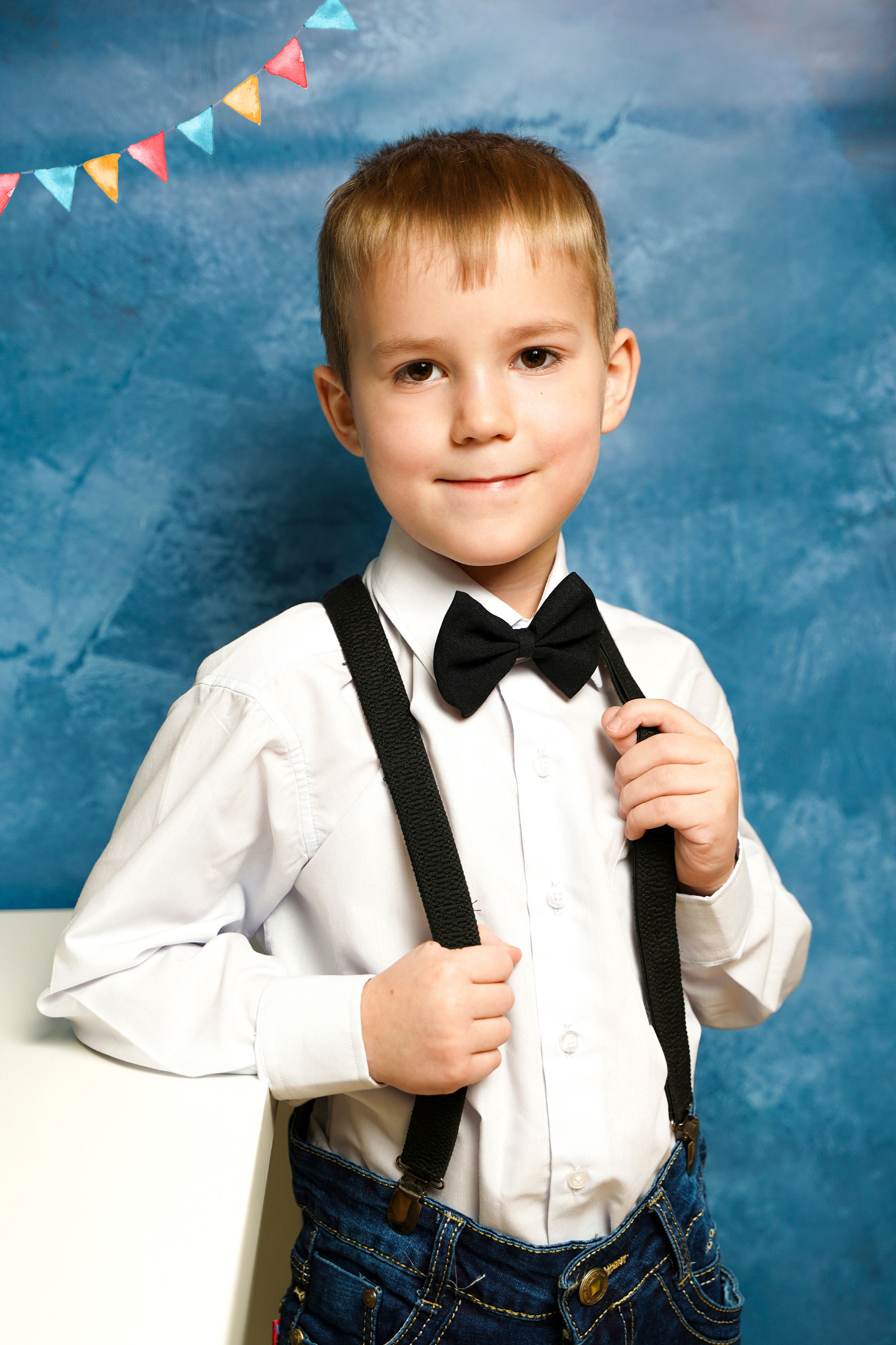 Фон. Детская фотография в Анжеро-Судженске