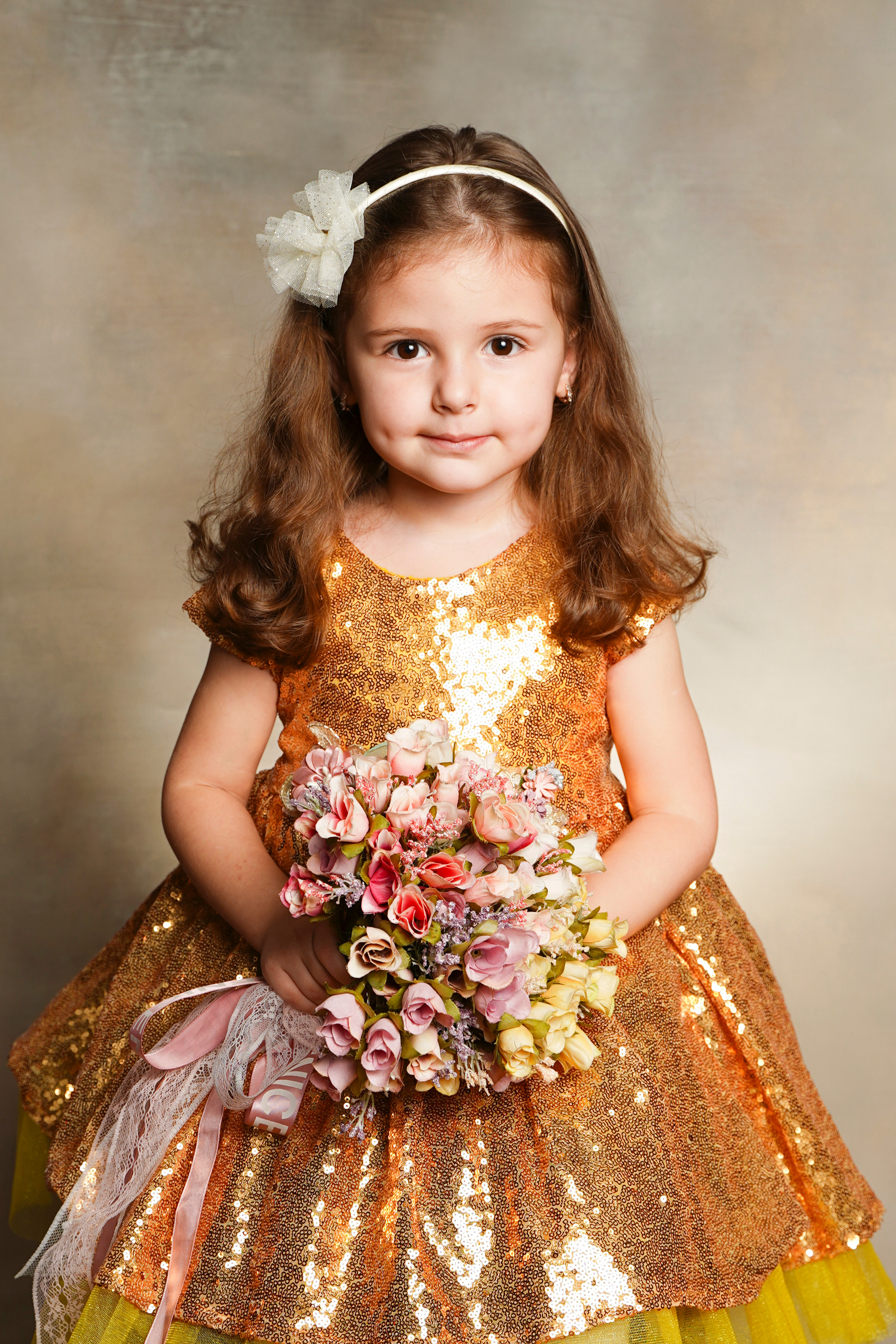 Фон. Детская фотография в Анжеро-Судженске