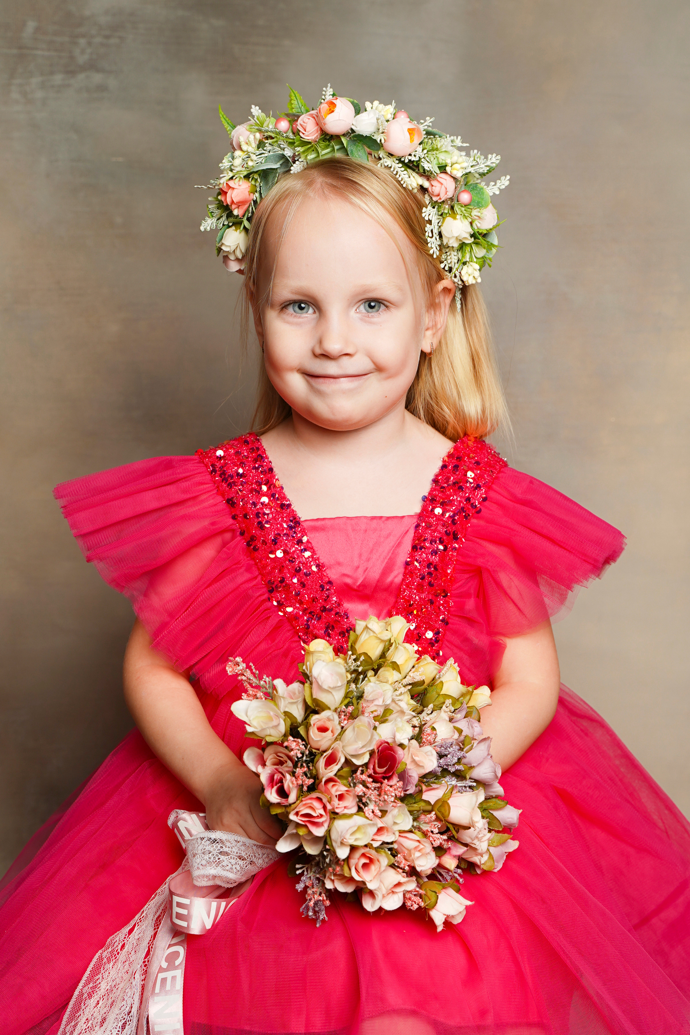 Фон. Детская фотография в Анжеро-Судженске