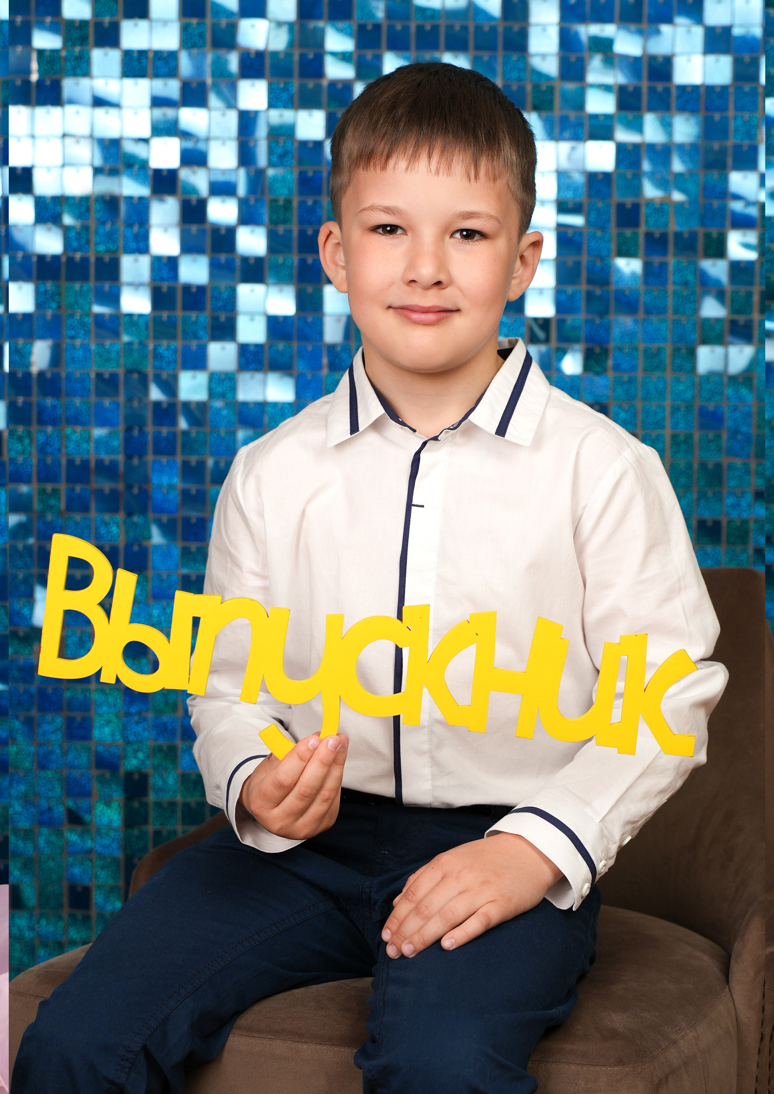 Фон. Детская фотография в Анжеро-Судженске