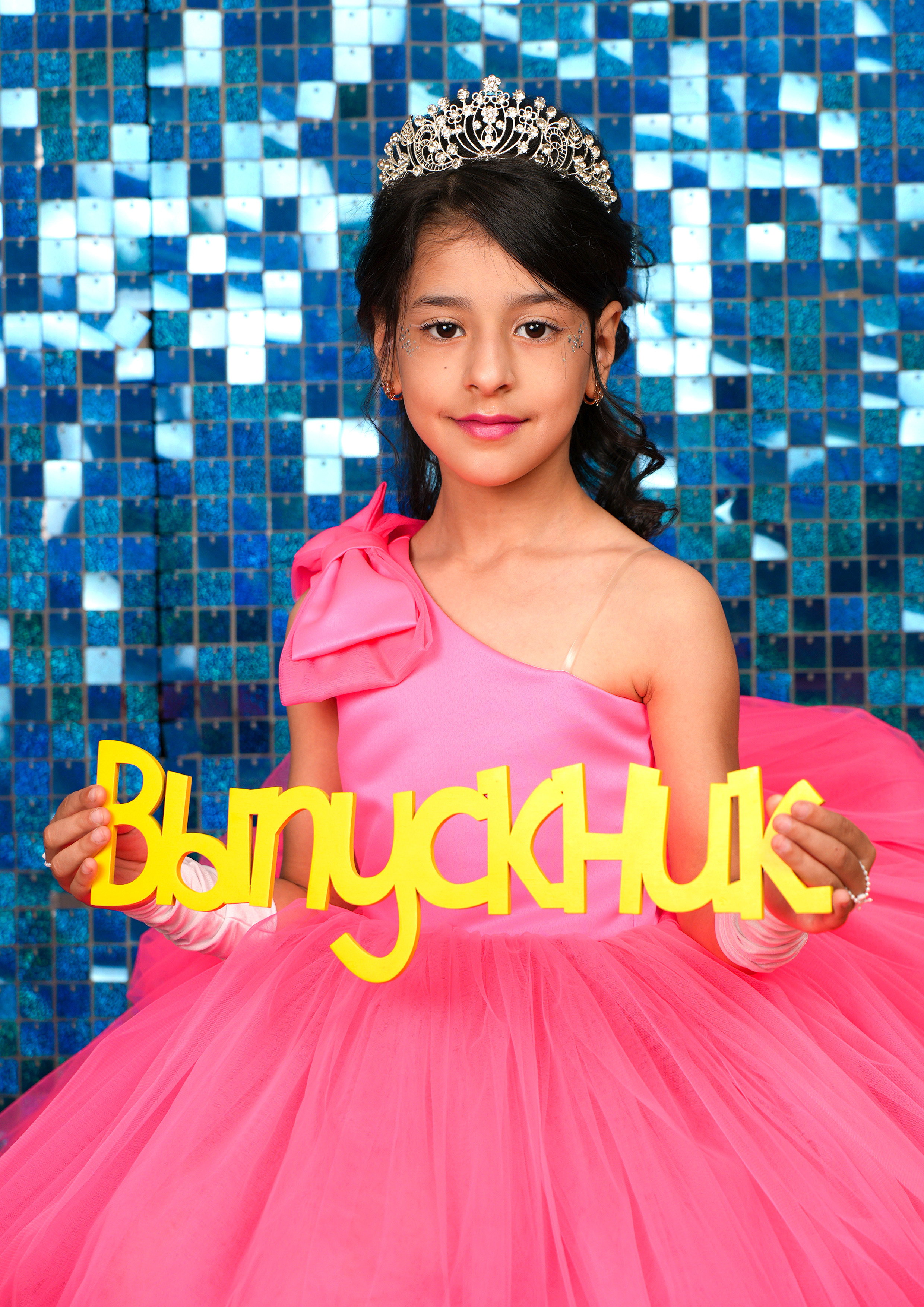 Фон. Детская фотография в Анжеро-Судженске