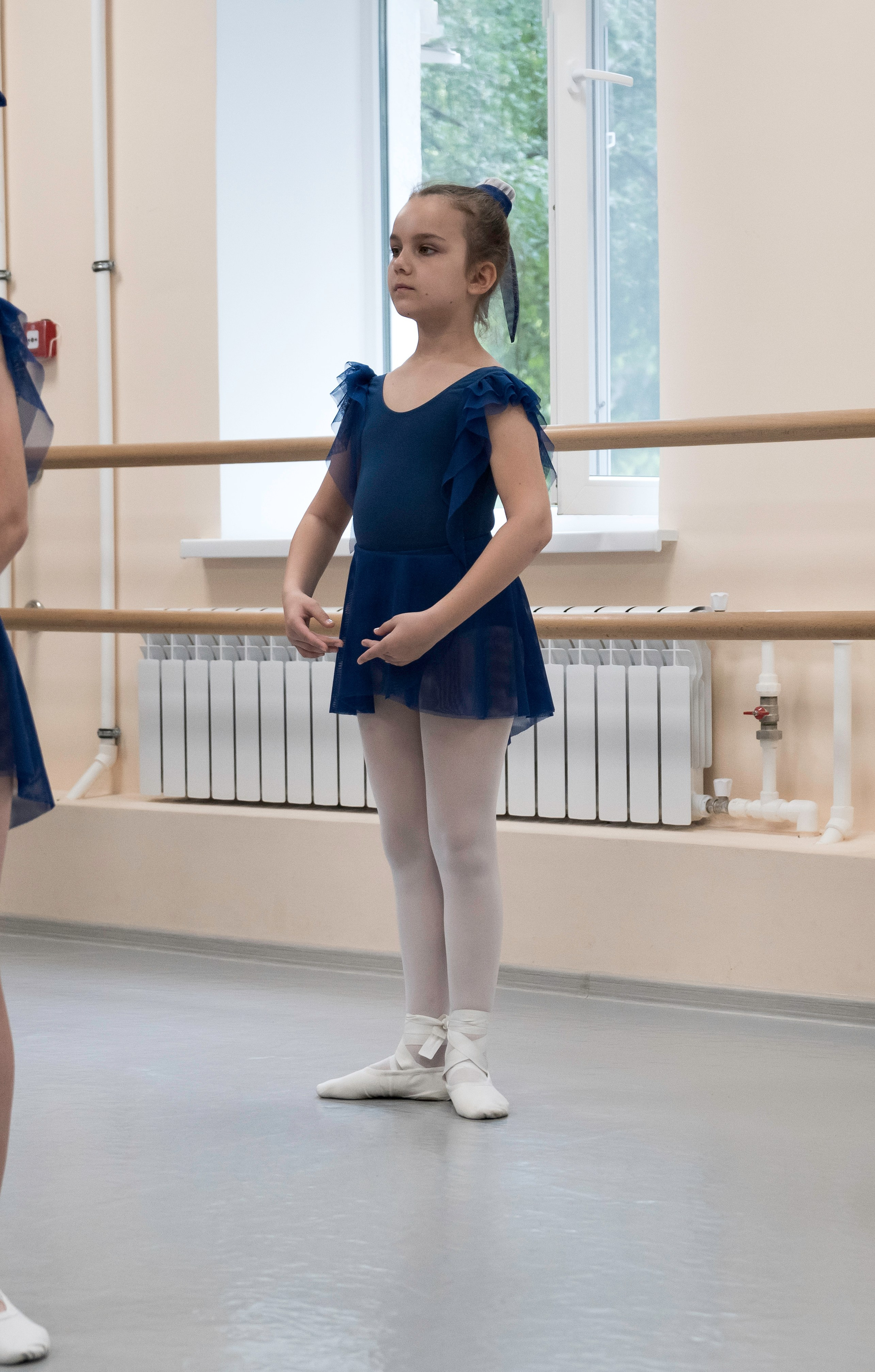 Репортаж для Детской хореографической школы г. Симферополя. Виктория Беник