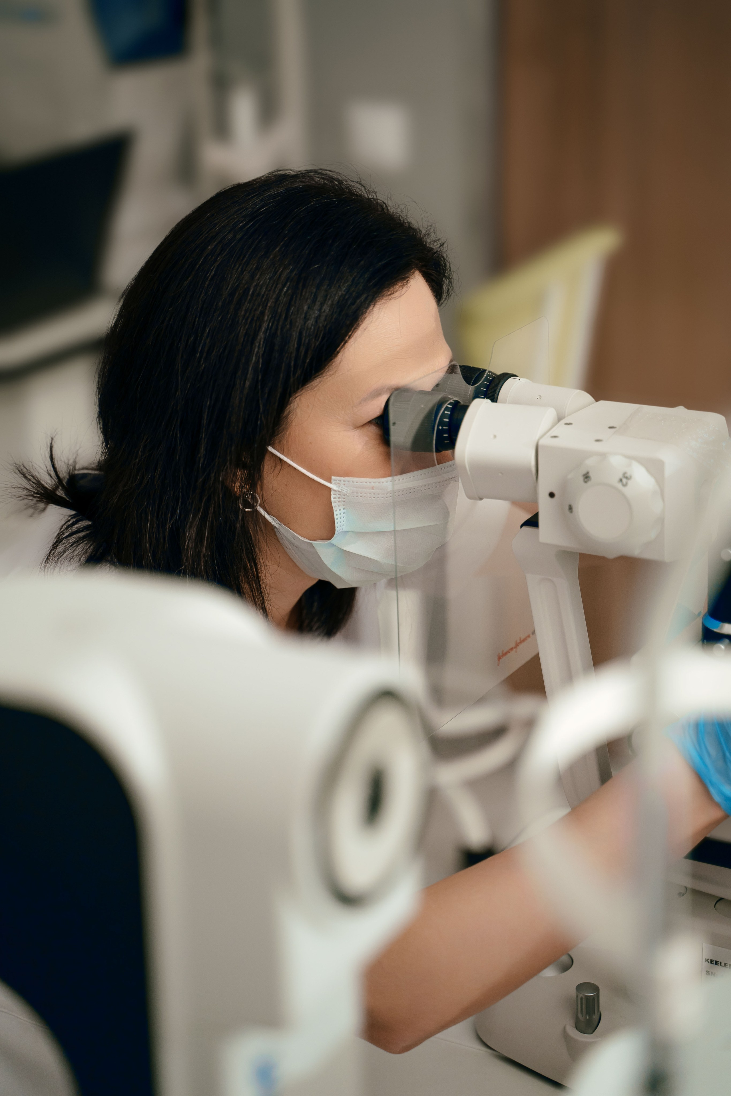 Клиника Нью Вижн Оптика. Фотографы из солнечного Краснодара Вадим и Надежда Митус