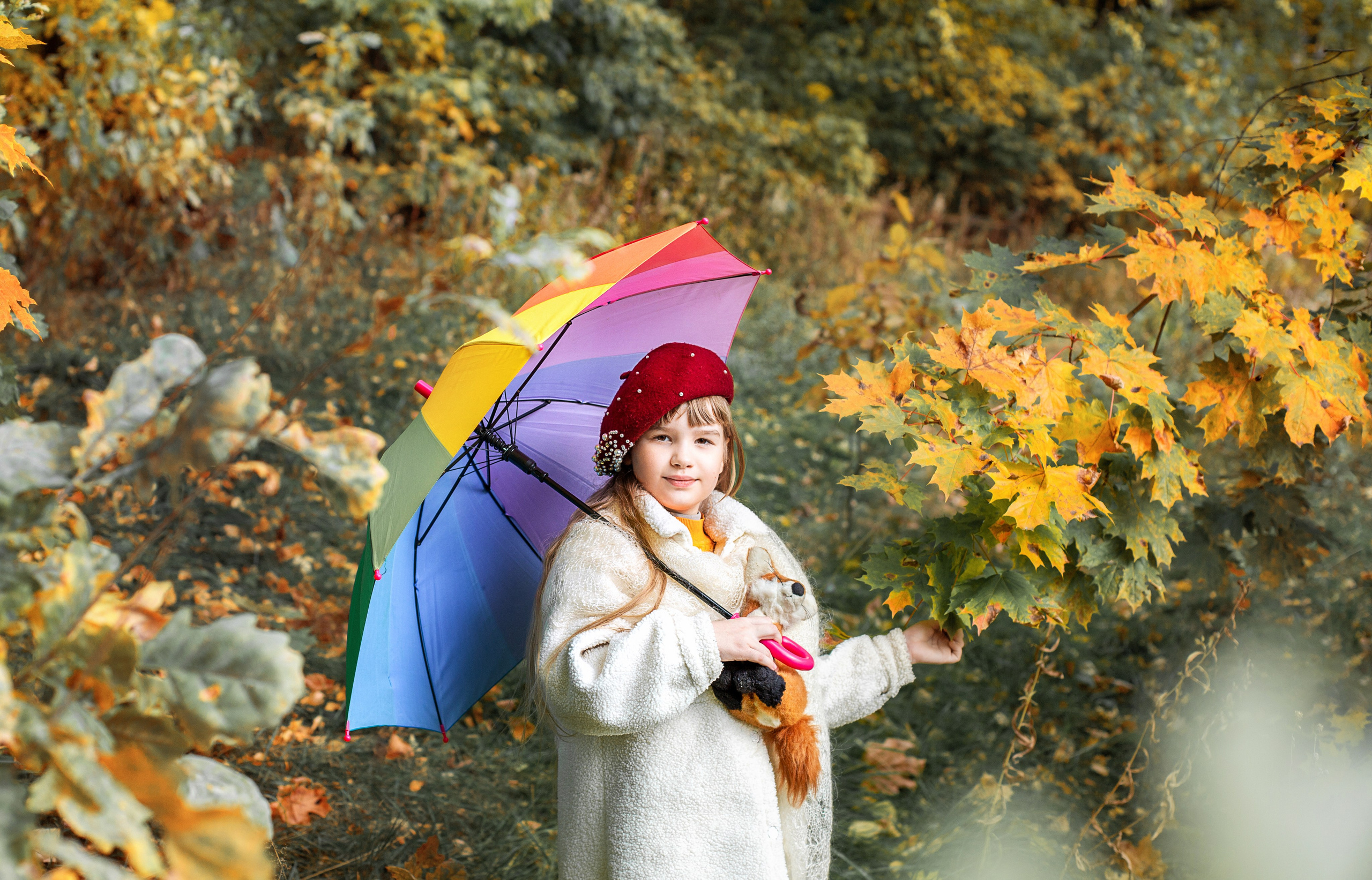 Дедушка и внучка Маша. Профессиональный фотограф, фотохудожник, видеограф из Москвы