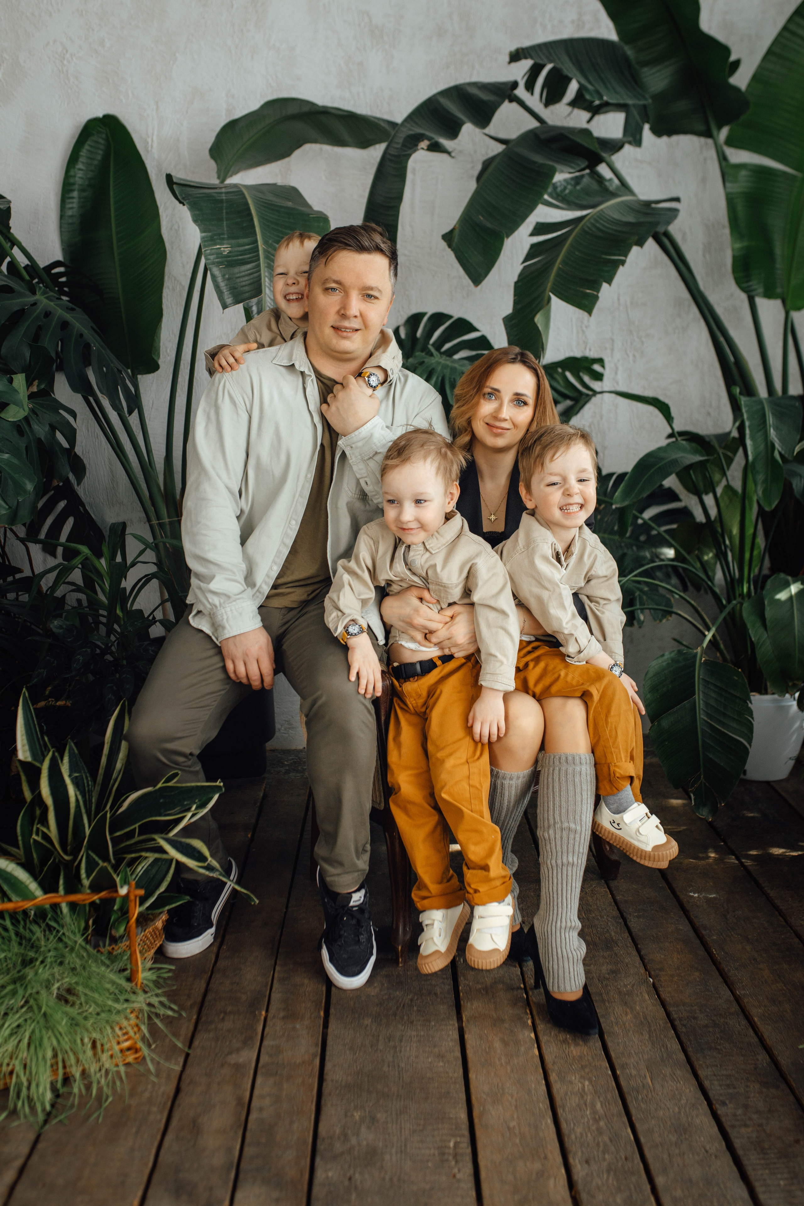 Семейная 12.04.2025