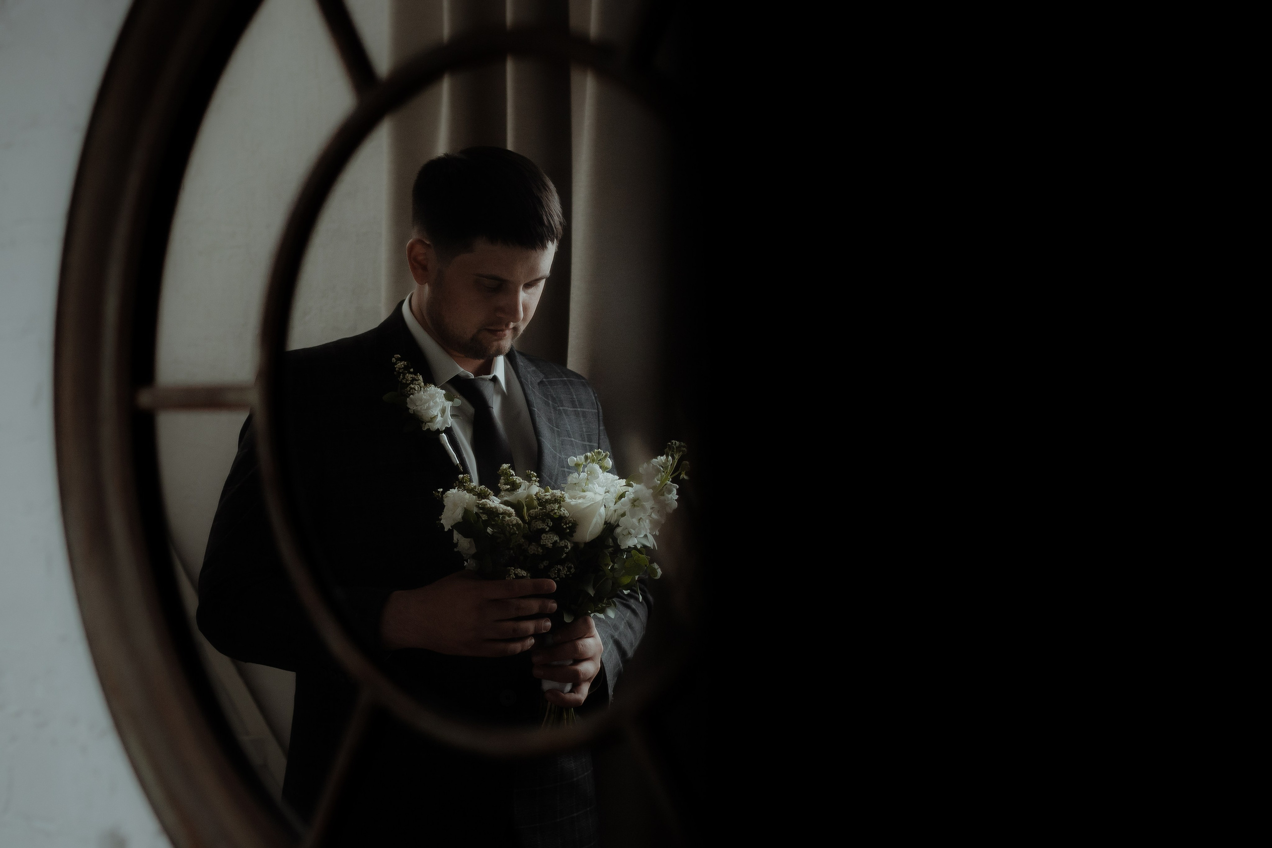 Винтажная свадебная фотосессия Екатеринбург