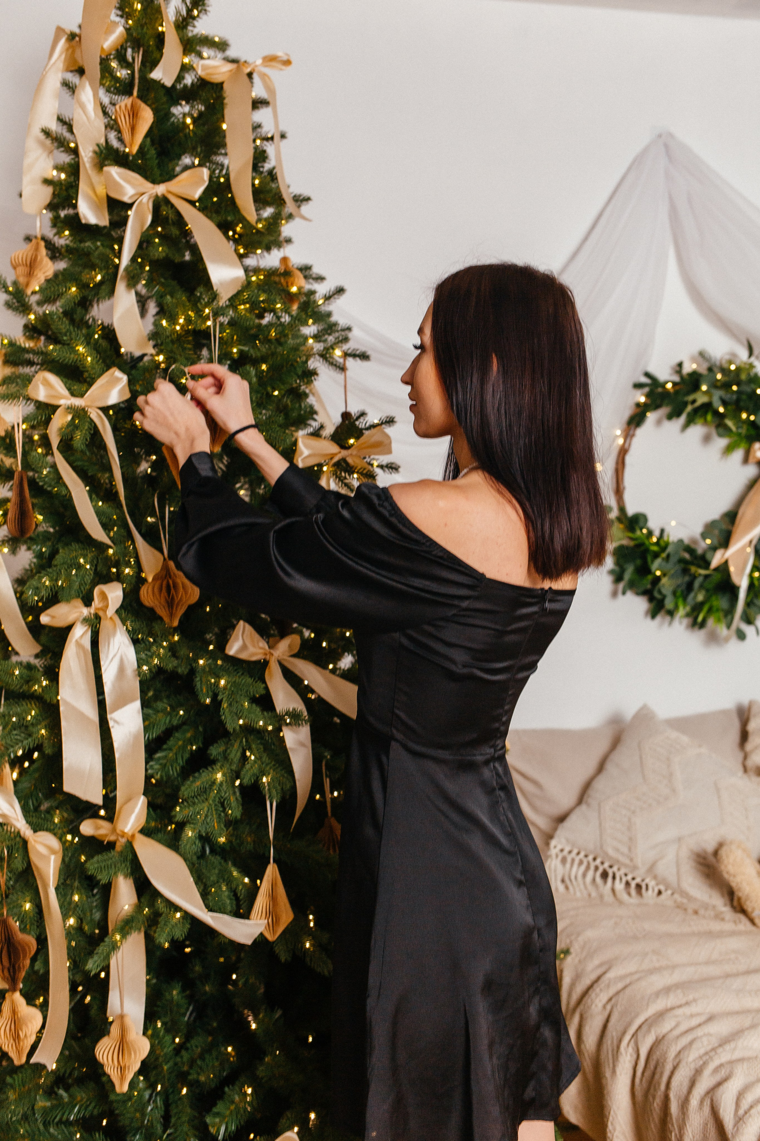 Новый год. Фотограф Сочи Адлер. Солькаева Анастасия