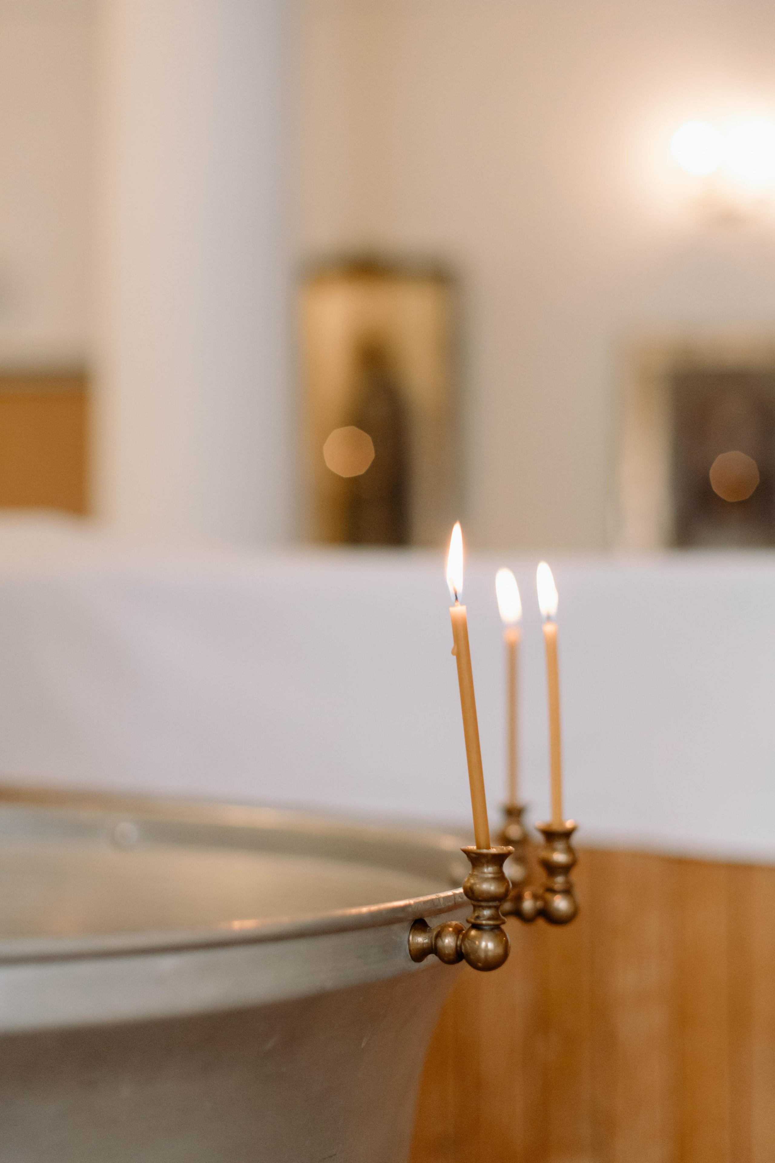 Крещение Ксении в Соборе Троицы живоначальной в Подольске, фотосессия. Фотограф Валерия Горбунова Подольск Бутово Видное Щербинка