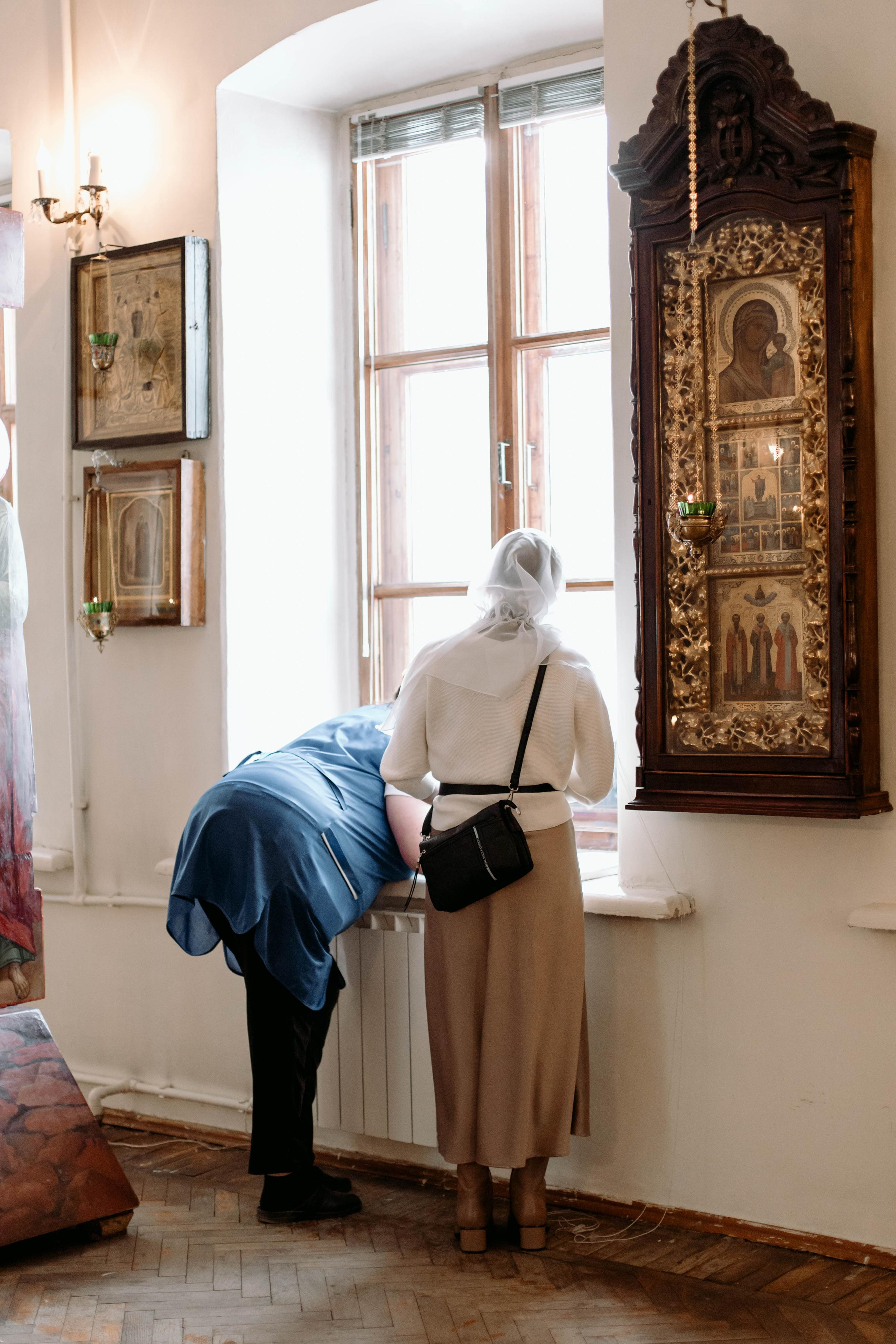 Крещение Ксении в Соборе Троицы живоначальной в Подольске, фотосессия. Фотограф Валерия Горбунова Подольск Бутово Видное Щербинка