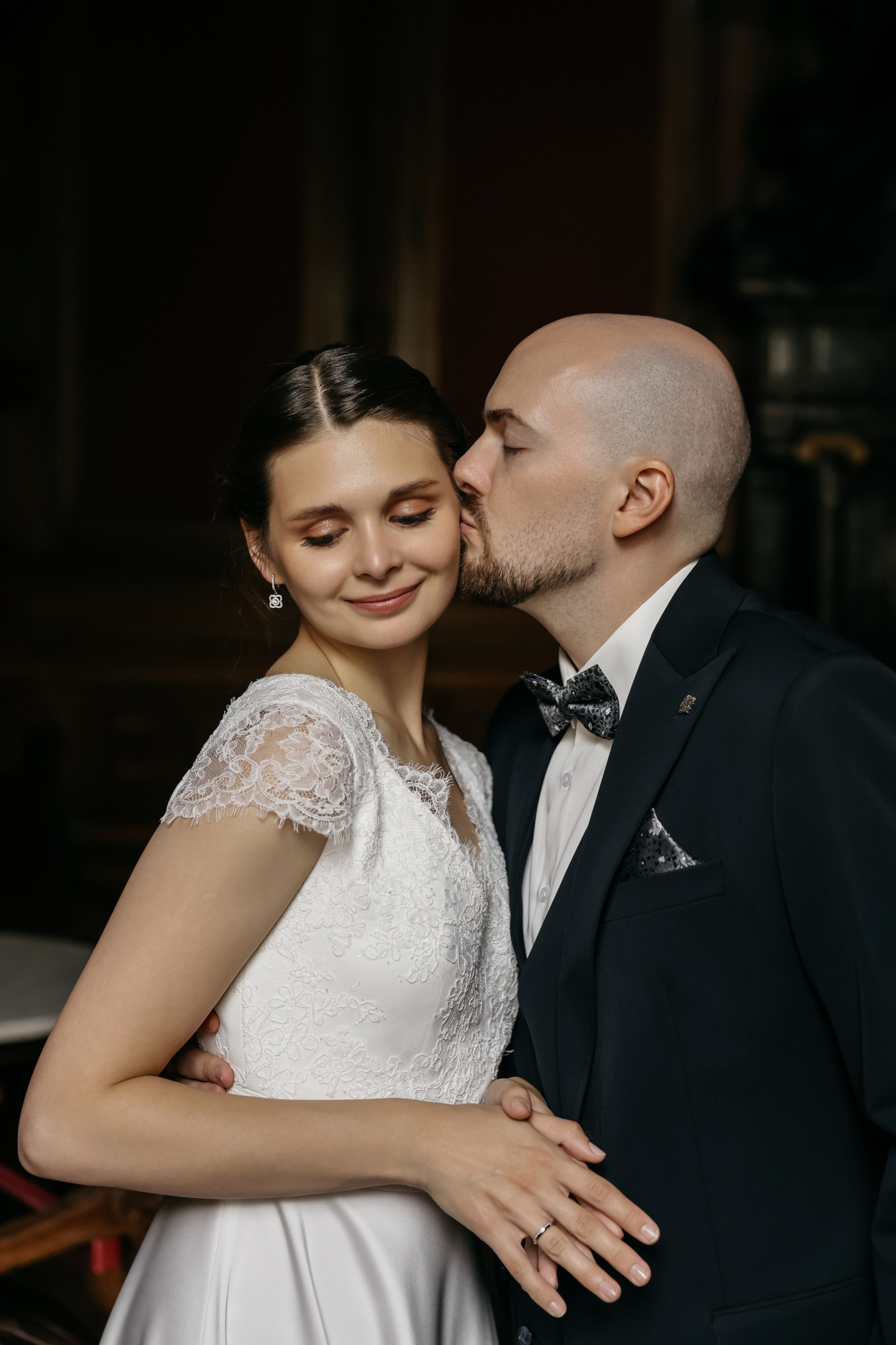 Никита и Анастасия. Свадебный и Семейный Фотограф в Гатчине и Санкт-Петербурге Виктория