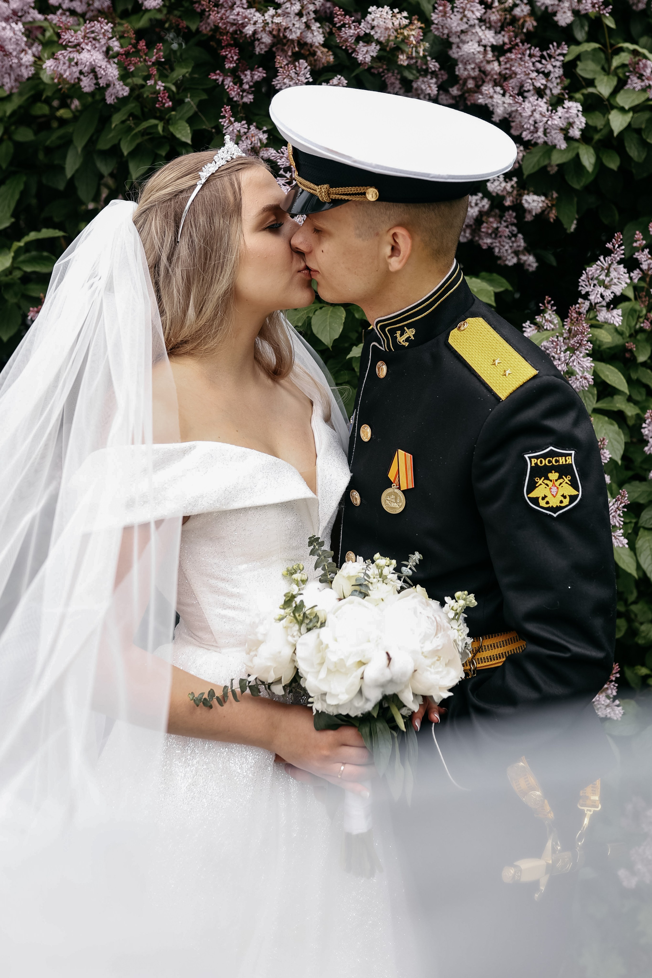 Максим и Ксения. Свадебный и Семейный Фотограф в Гатчине и Санкт-Петербурге Виктория