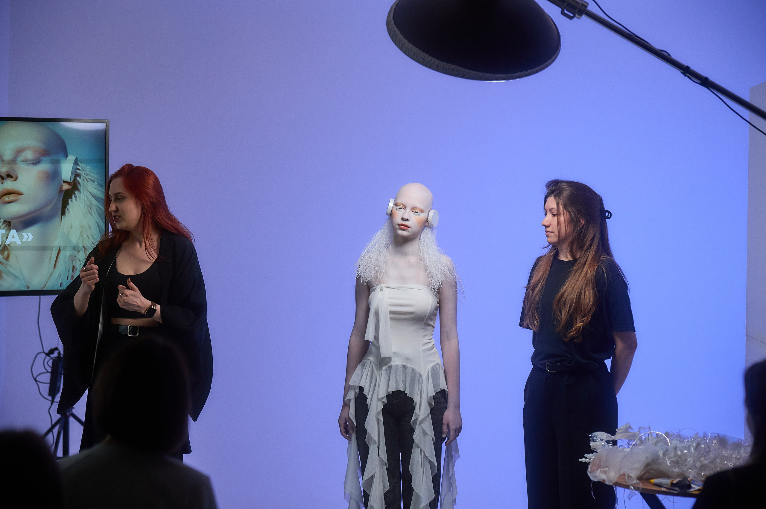 Мастер-класс fashion фотографа Salien Adare. Профессиональный фотограф (Краснодар) Роман Гончаров