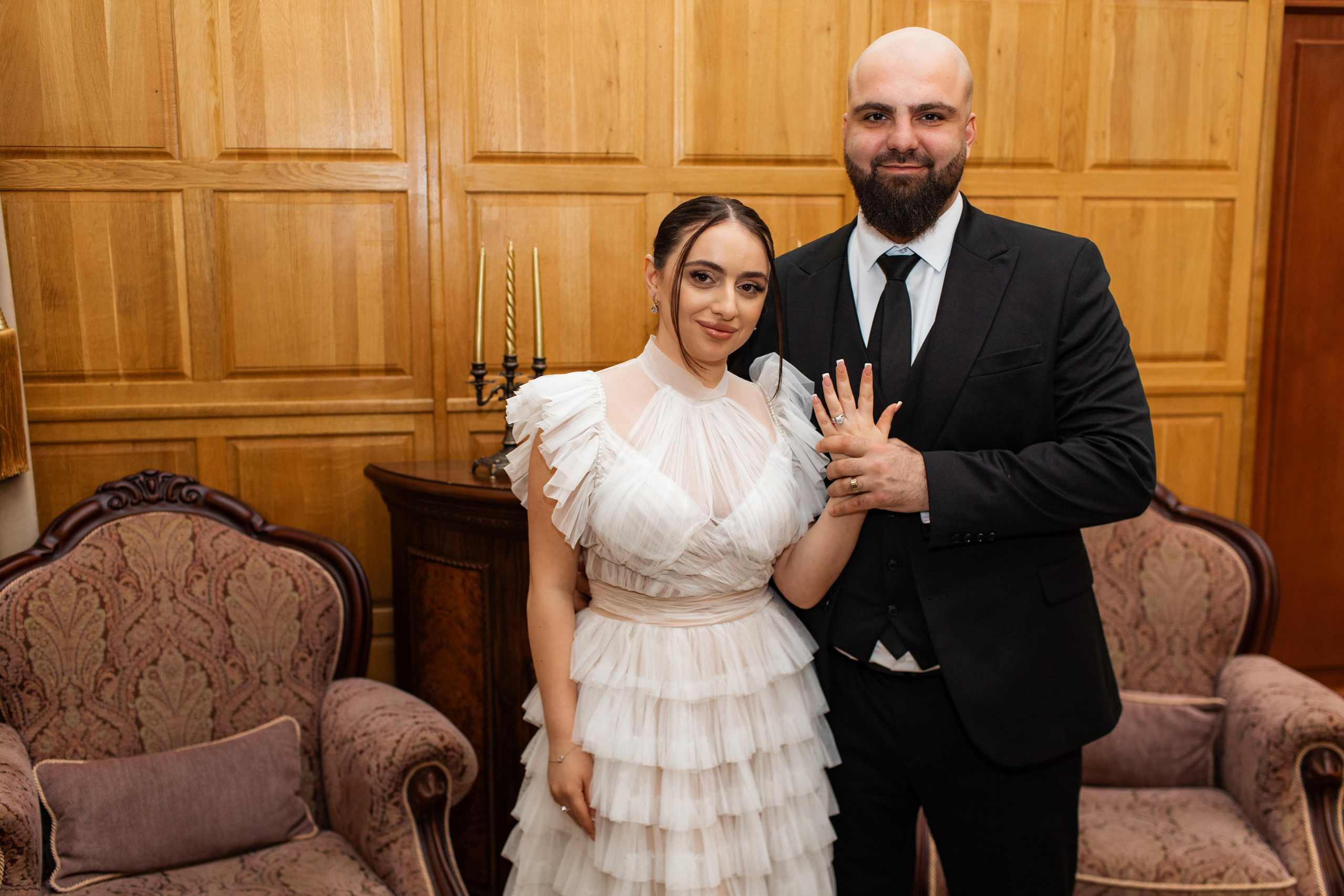 Георгий и Сия. Фотограф в Москве и Подольске Алла Богатова