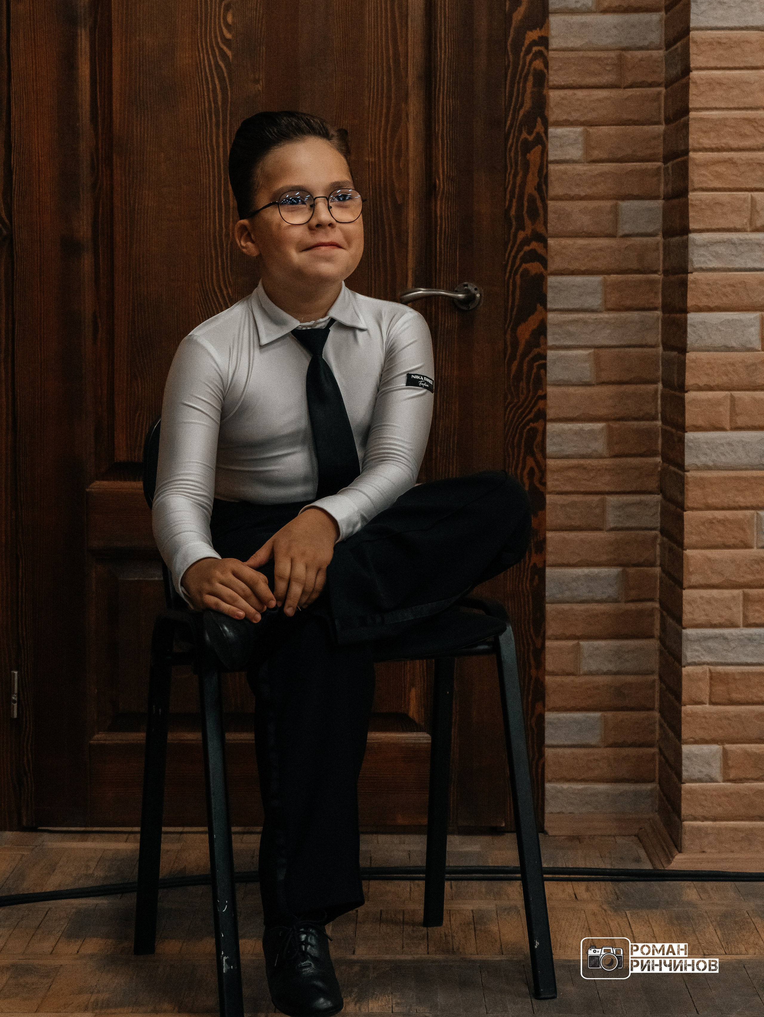 Роман Ринчинов — фотограф в Северобайкальске