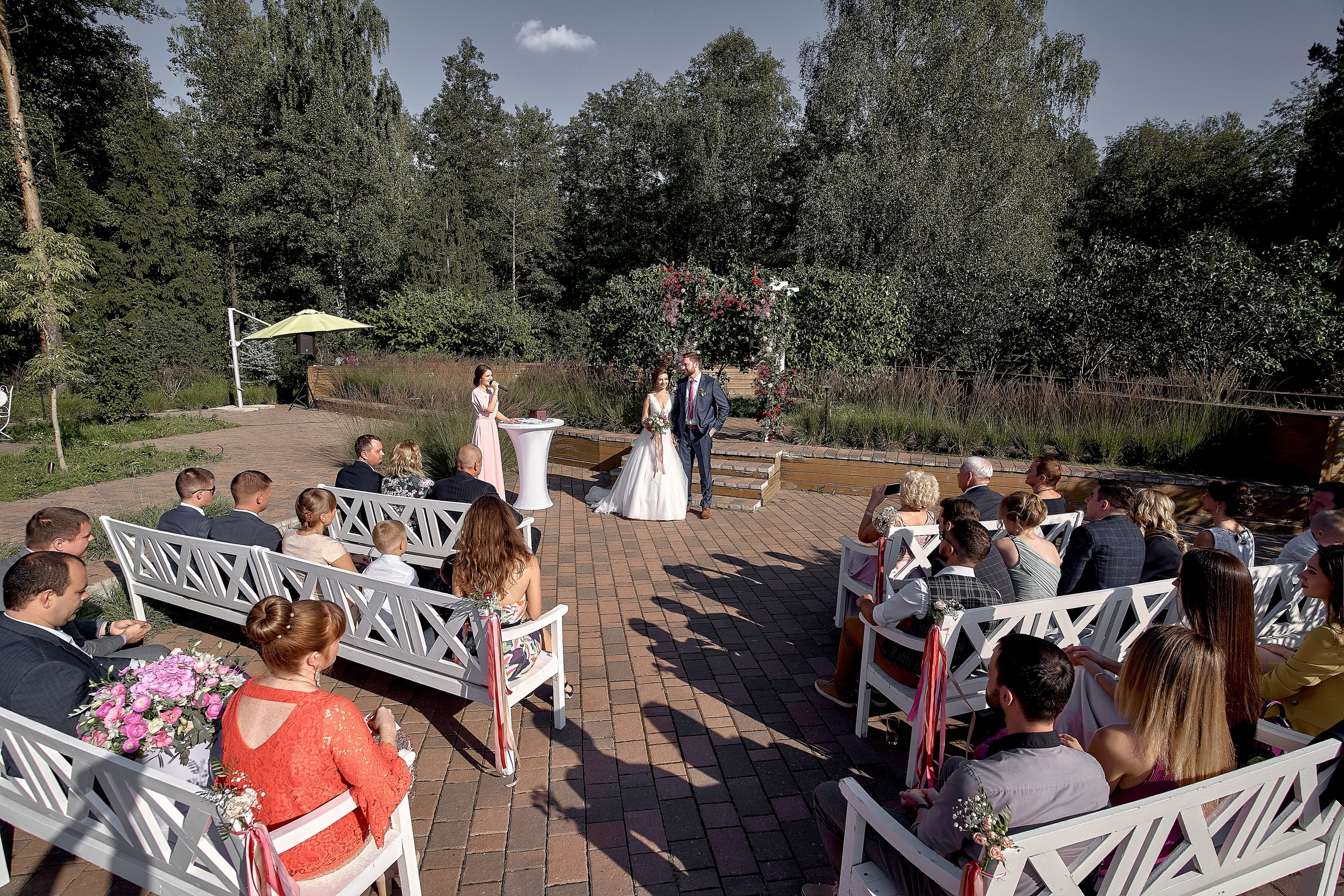 Свадебный фотограф в Москве Сергей Гаварос