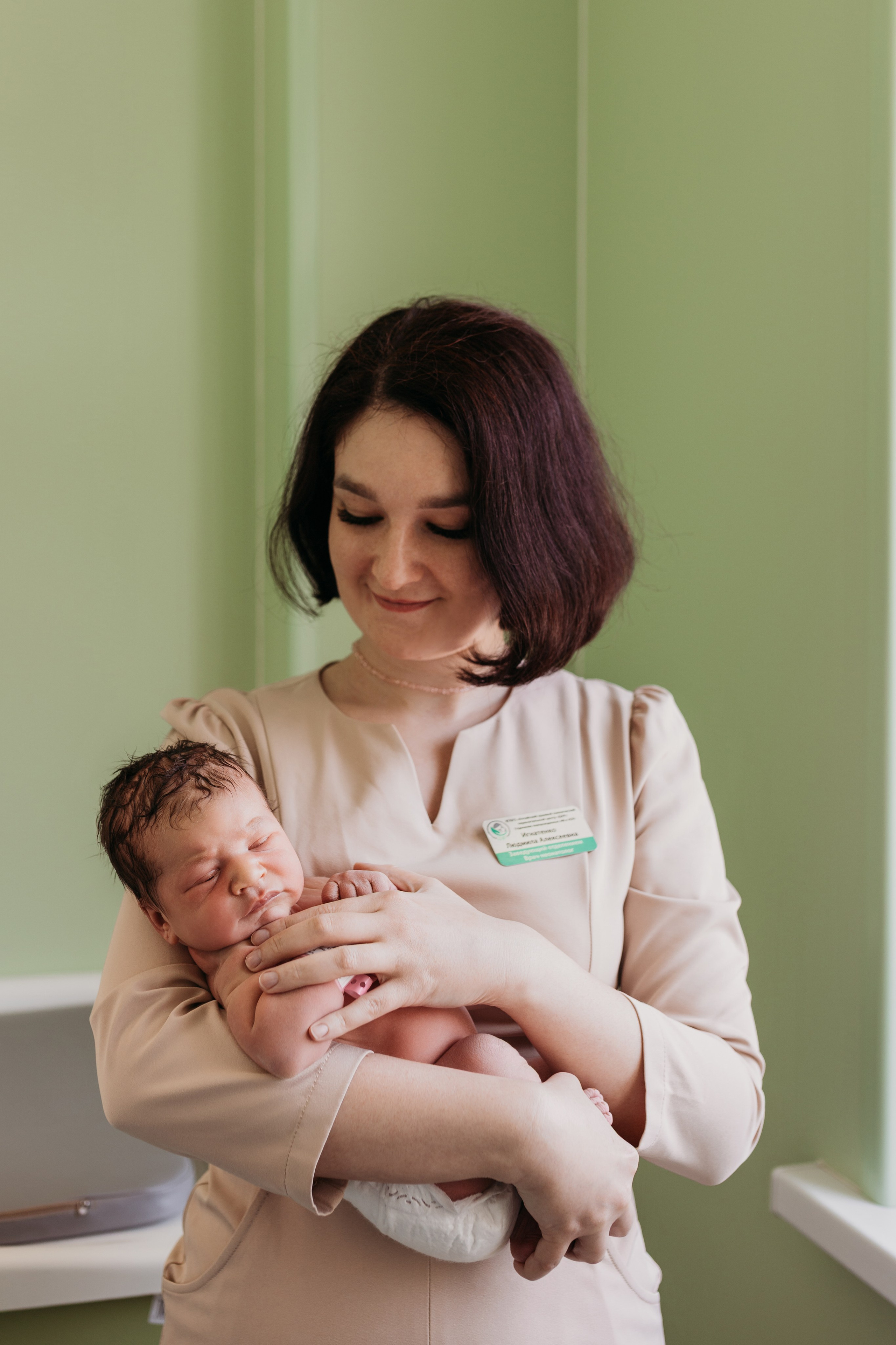 5 апреля — день неонатологов. Фотограф новорожденных в г. Барнаул Ренпенинг Катерина