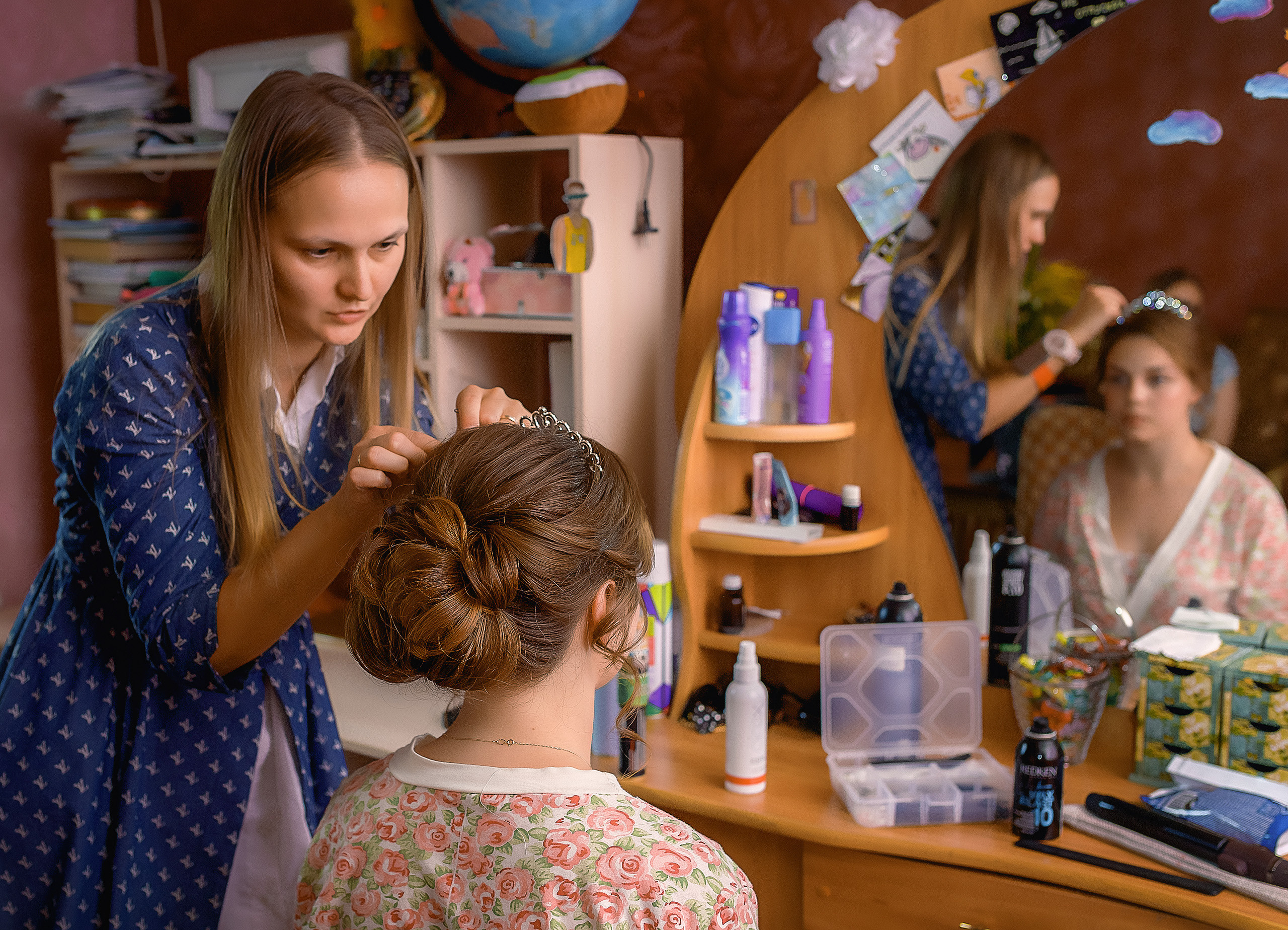 СЕМЕЙНАЯ ФОТОСЕССИЯ В СТУДИИ И ДОМА. Семейная и свадебный фотограф в Брянске Галина Медведкова