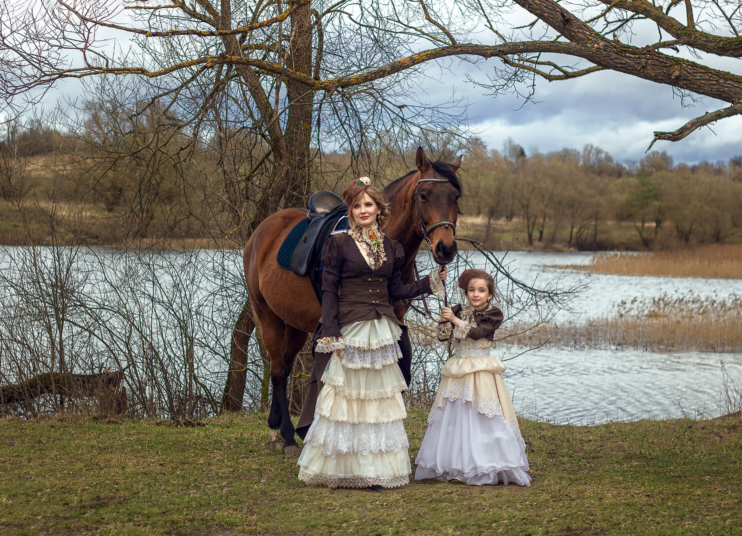 СЕМЕЙНАЯ ФОТОСЕССИЯ В СТУДИИ И ДОМА. Семейная и свадебный фотограф в Брянске Галина Медведкова