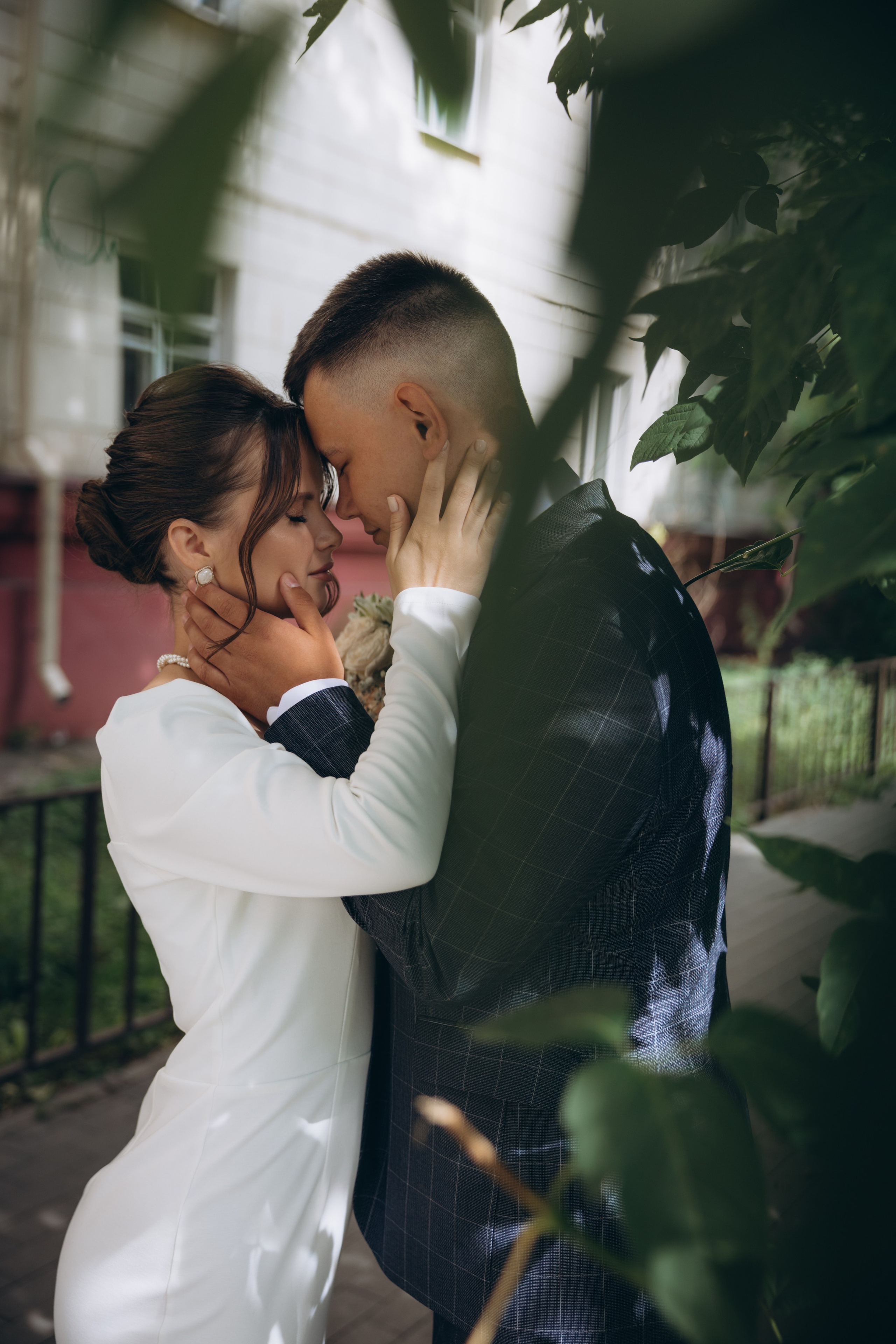 Павел & Анна. Свадебный, семейный фотограф в Иркутске Светлана Макаричева