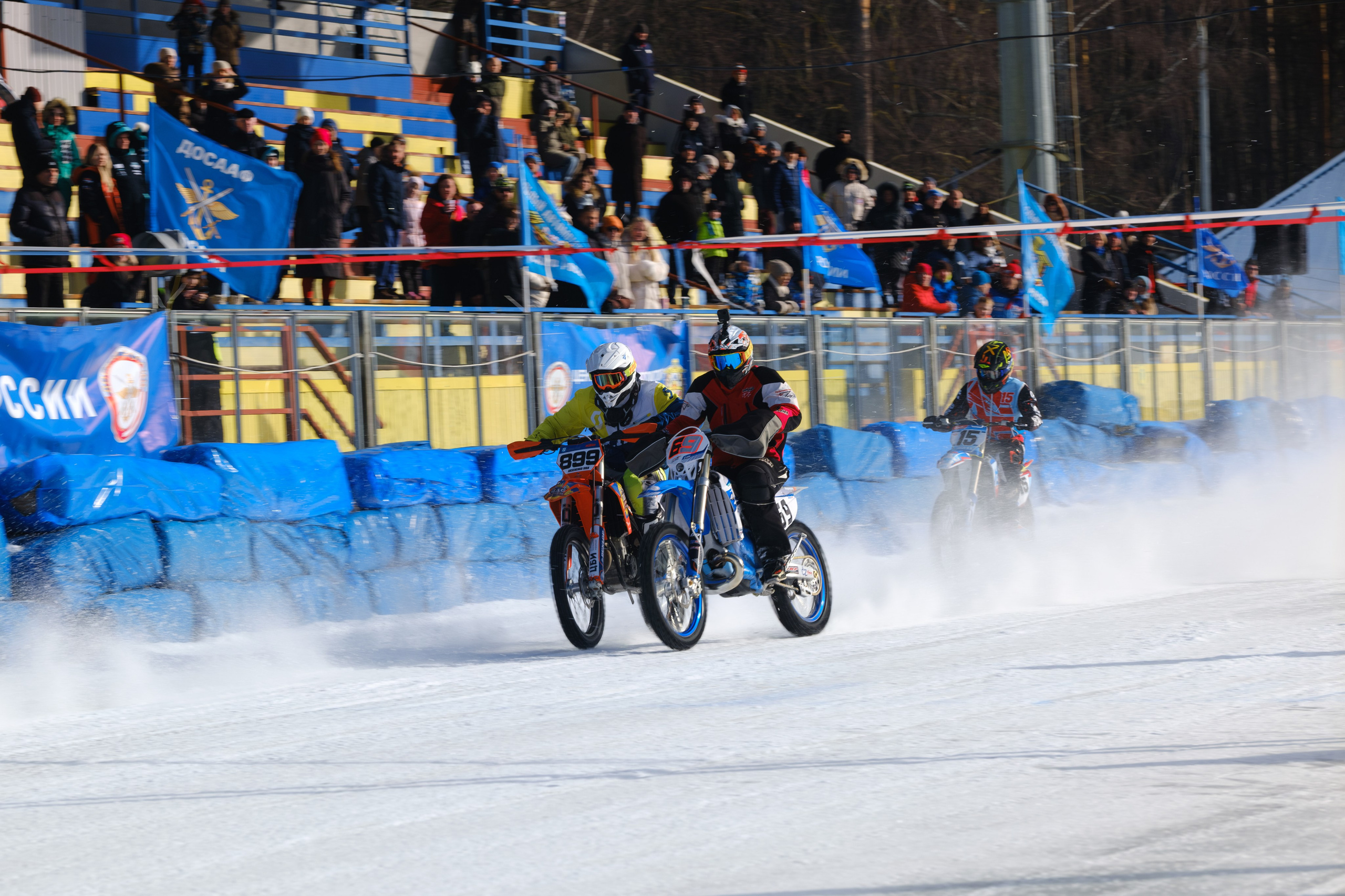 КУБОК МФР по мотокроссу на льду MX-SPEEDWAY, Анархия Рейсинг, Анатолий Ушаков, Мотокросс, Спидвей, Мотогонки, фотограф Антон Медведев, icoguar