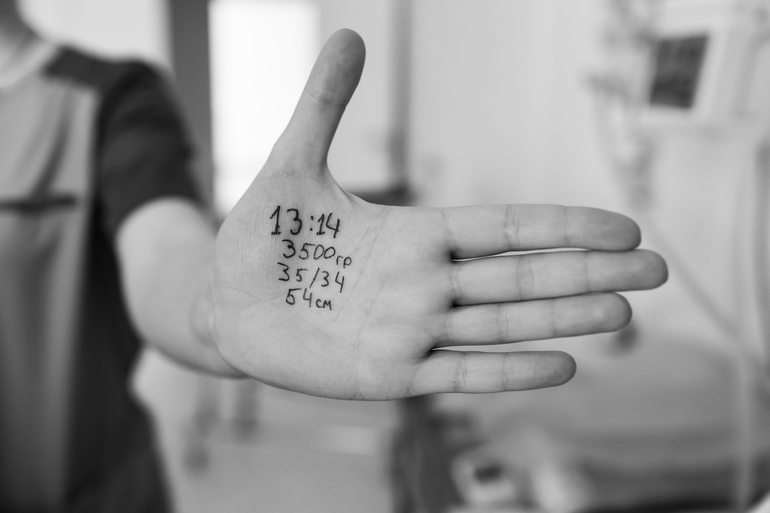 Фотограф на роды в Санкт-Петербурге Екатерина Сысоева