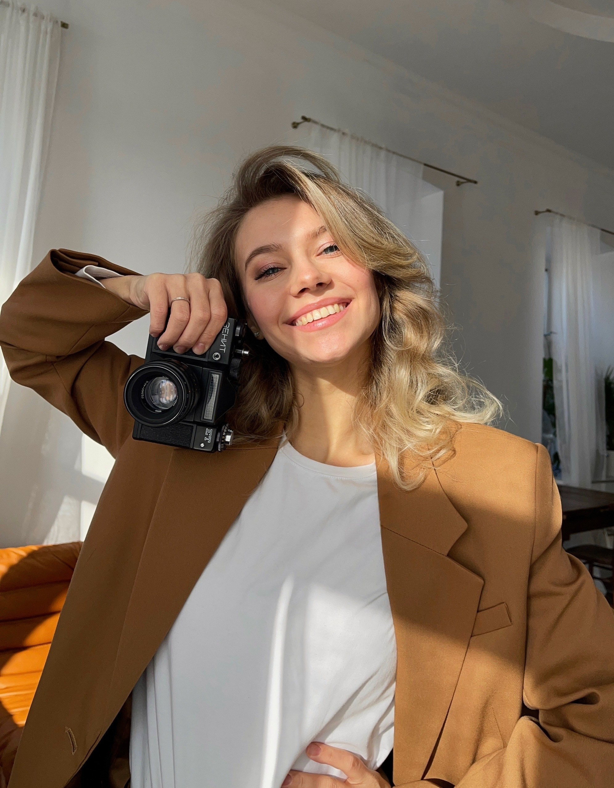 Свадебный фотограф Анастасия Бударина