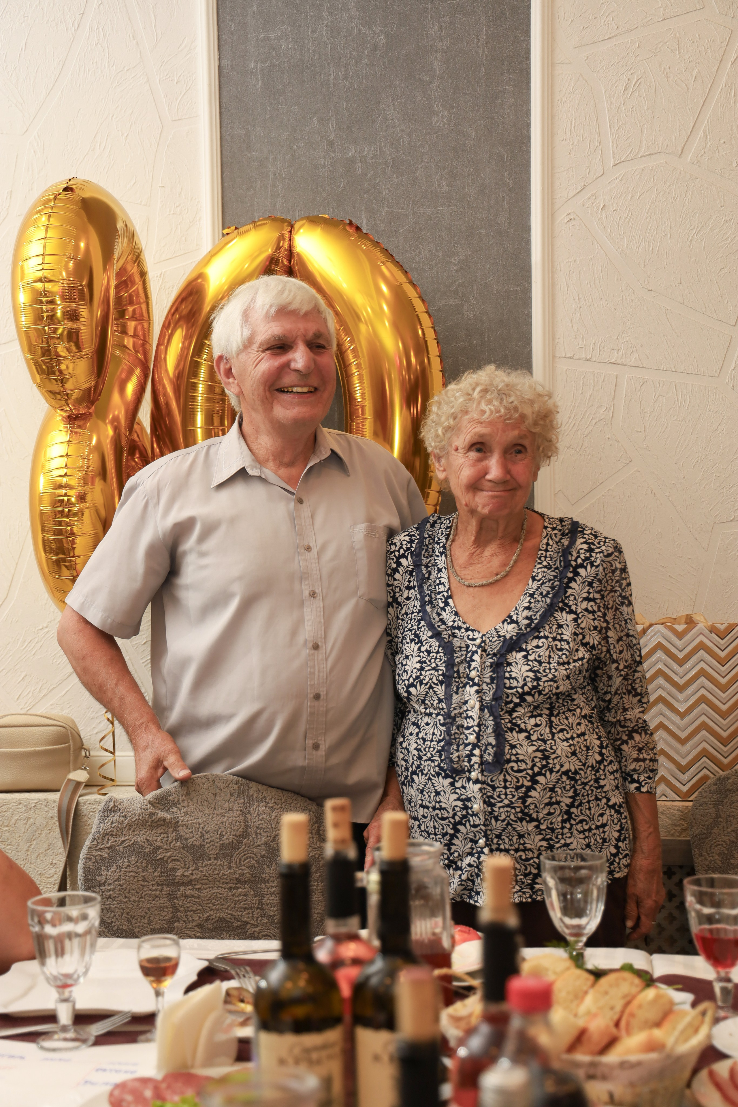 Юбилей Игоря Всеволодовича. Семейный фотограф в Казани Римма Гатауллина