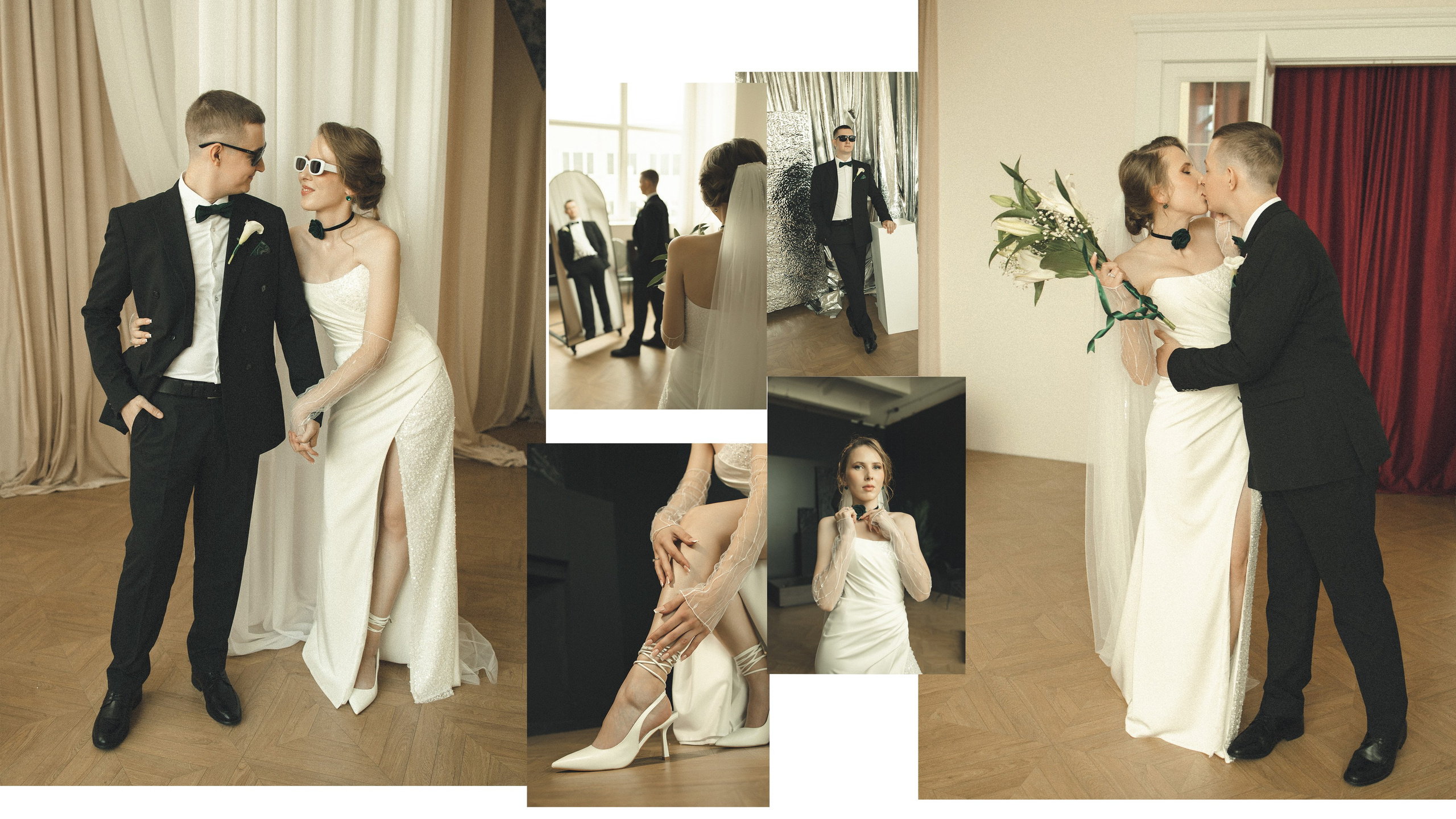 Свадебный фотограф Курган Михаил Деркачев