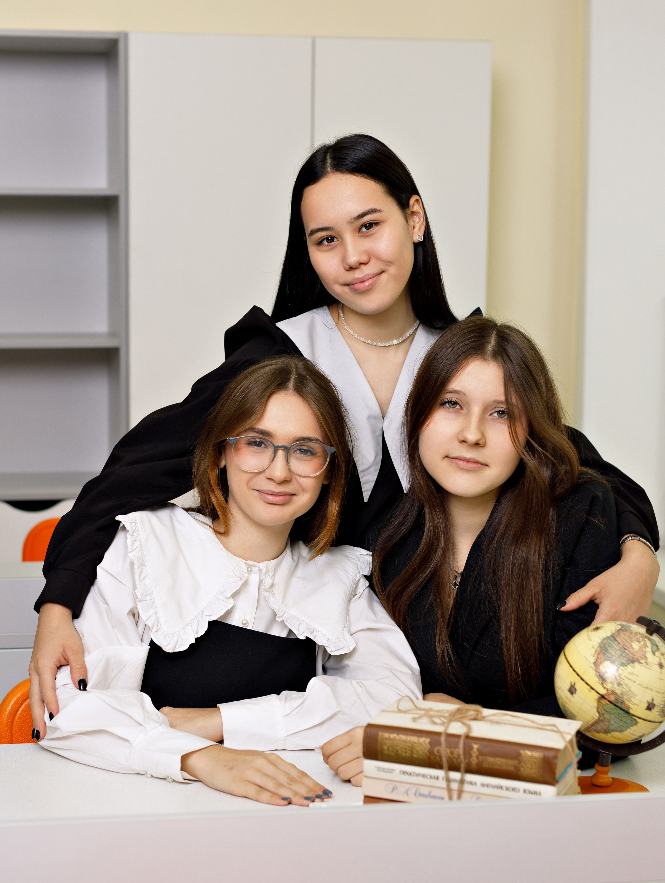 Семейный и школьный фотограф в Свободном Захаревич Елена